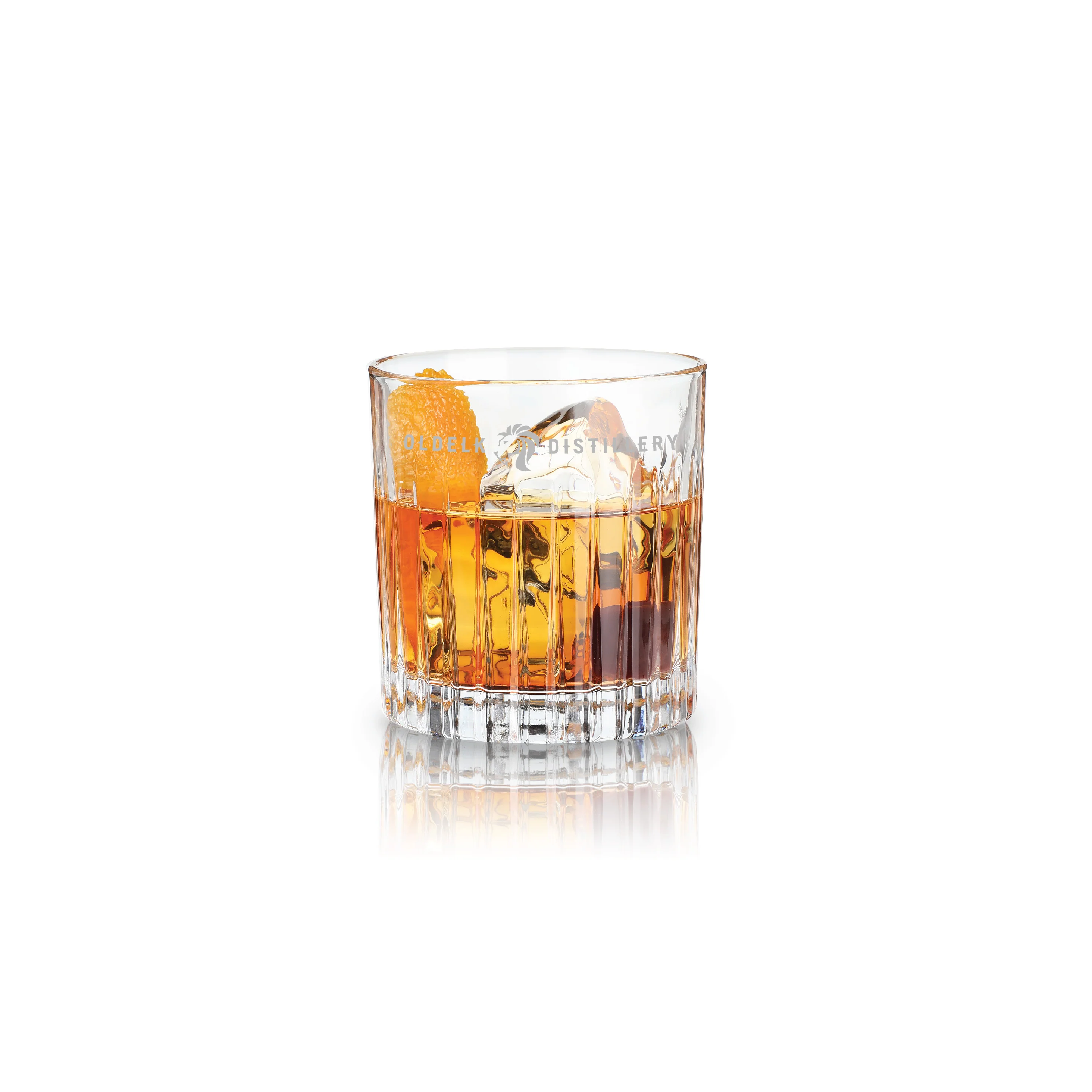 Reserve Milo Crystal Rocks Glasses, Set of 4 - Image 4