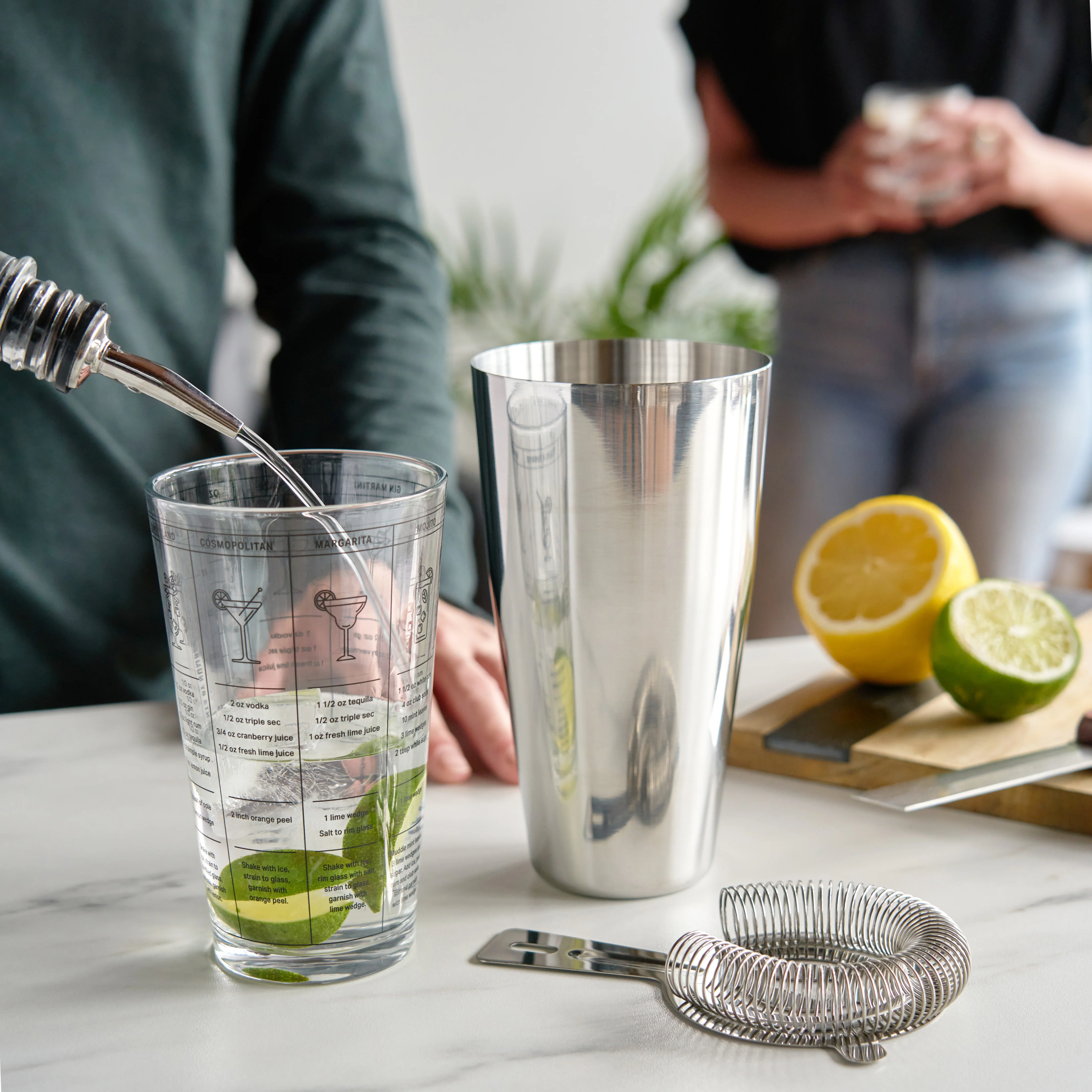 3-Piece Mixologist Barware Set - Image 5