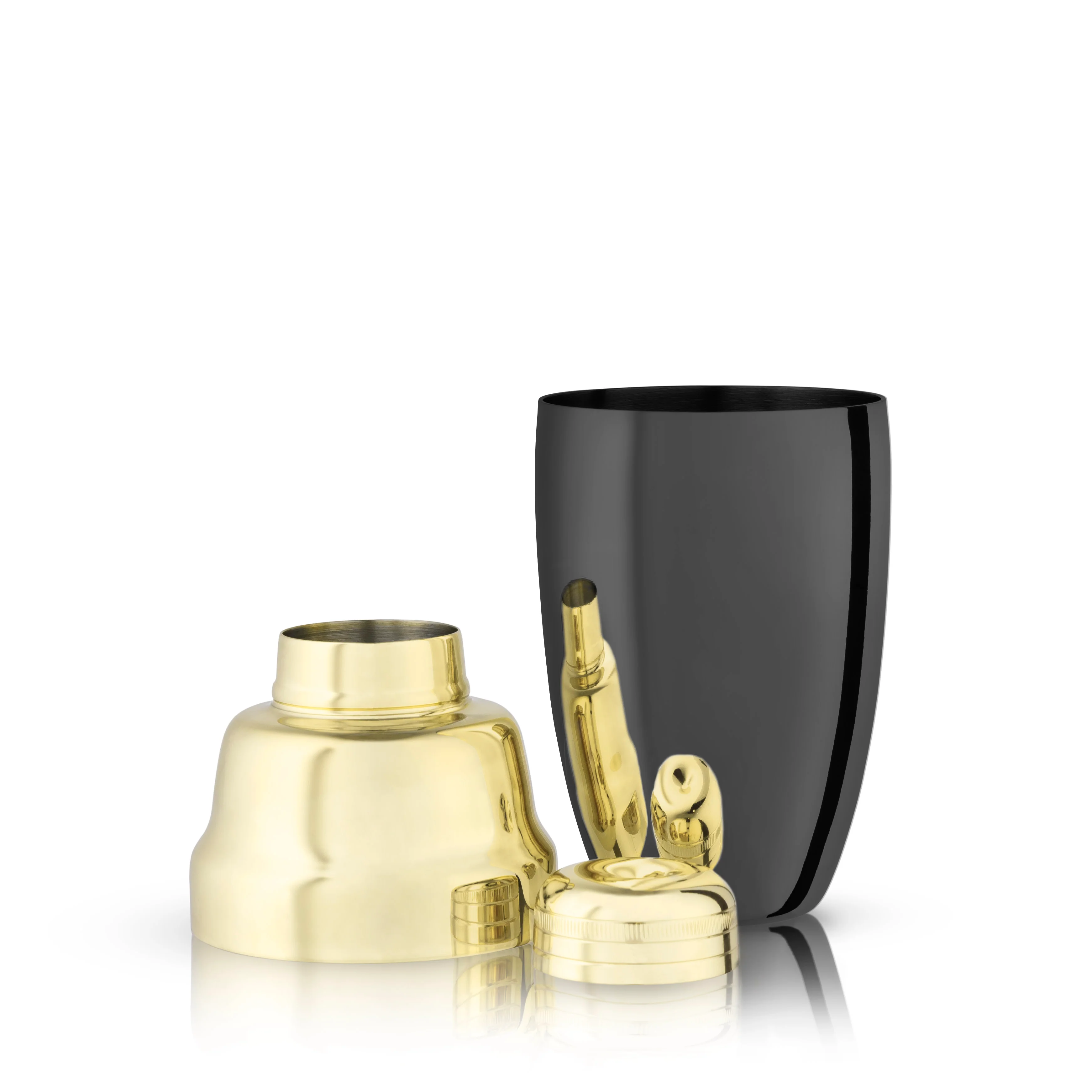 Deco Two-Toned Heavyweight Shaker - Image 3