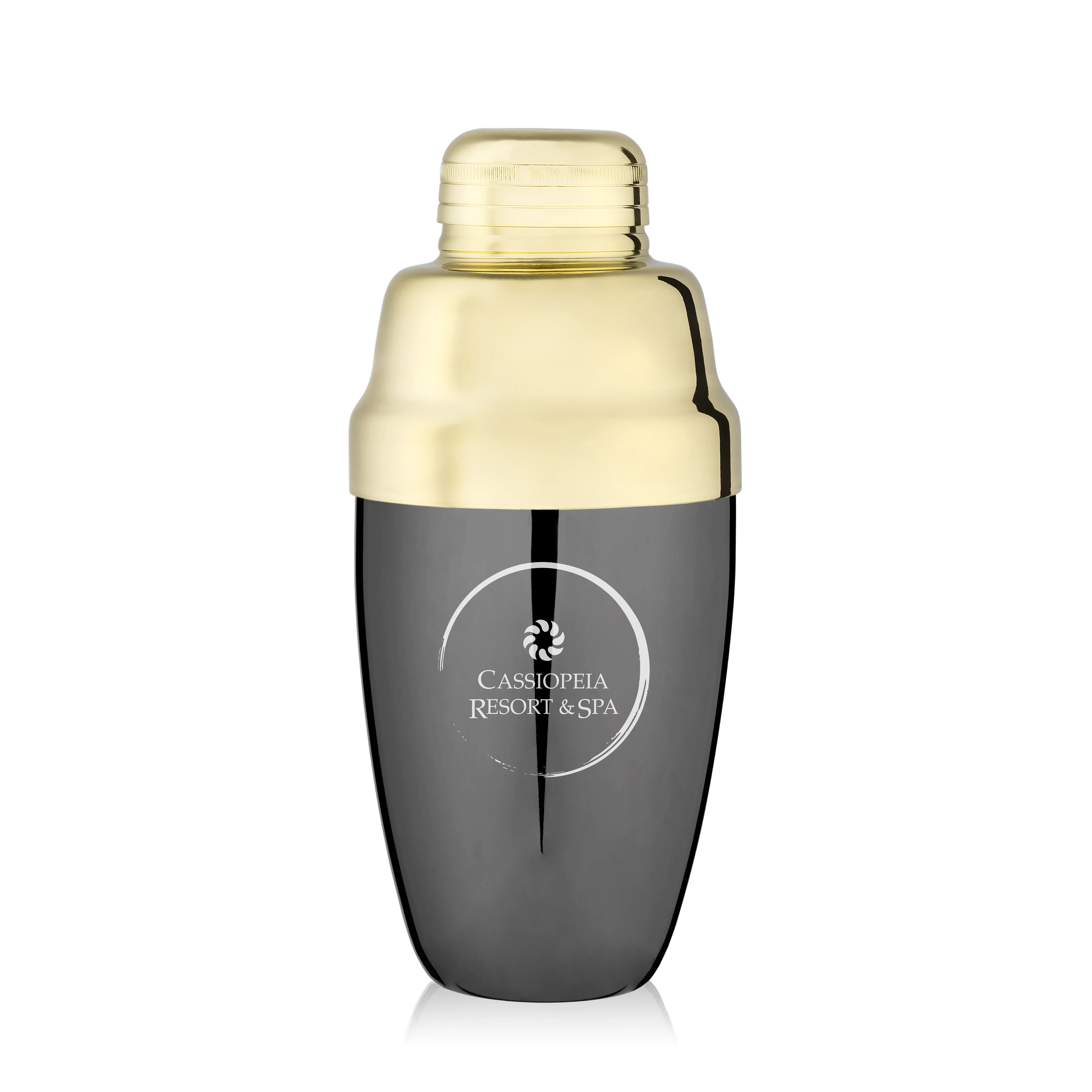 Deco Two-Toned Heavyweight Shaker - Image 4