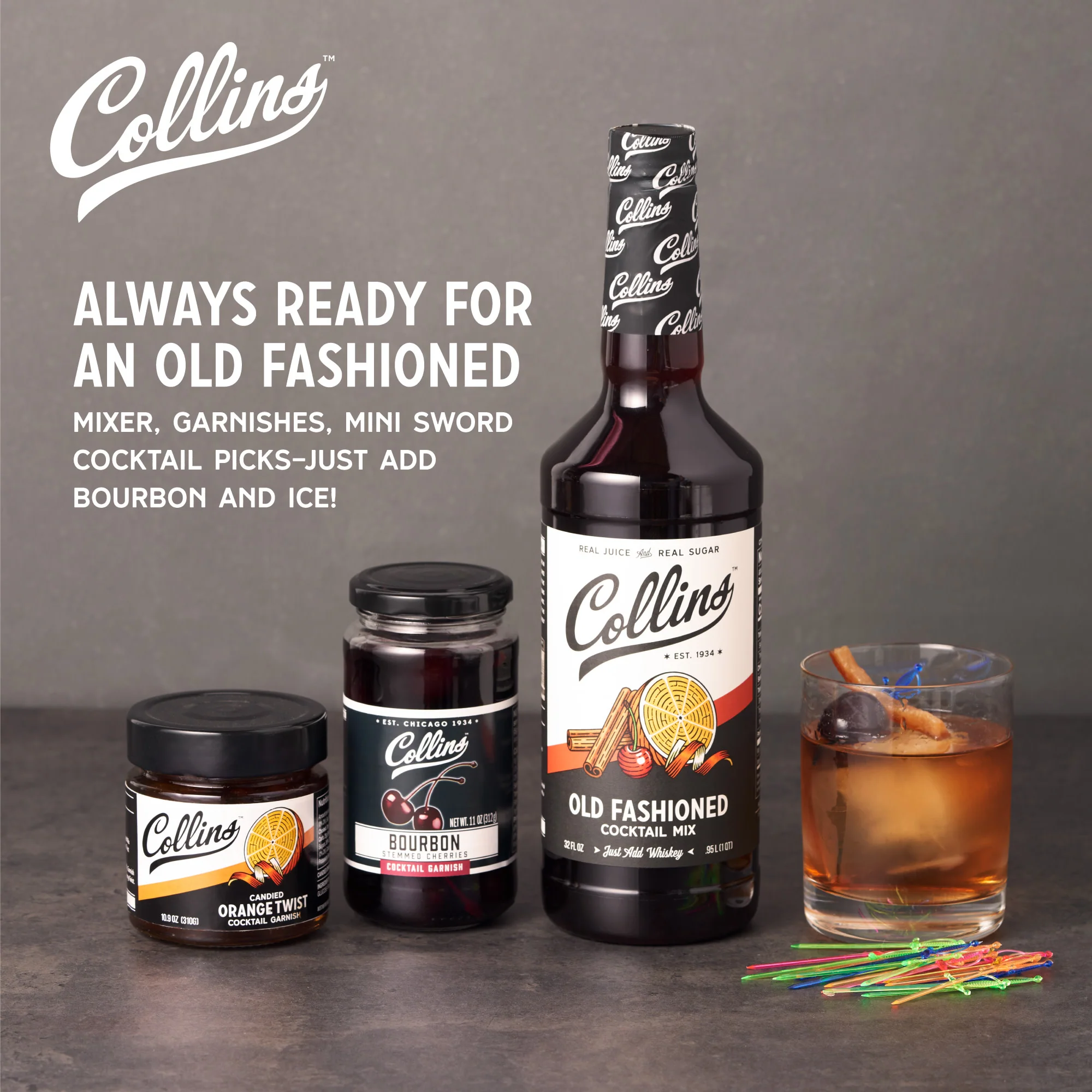 Old Fashioned Kit - Image 6