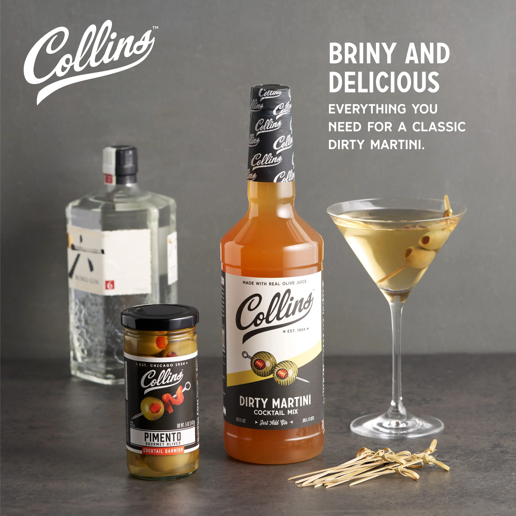 Dirty Martini Kit - Image 5