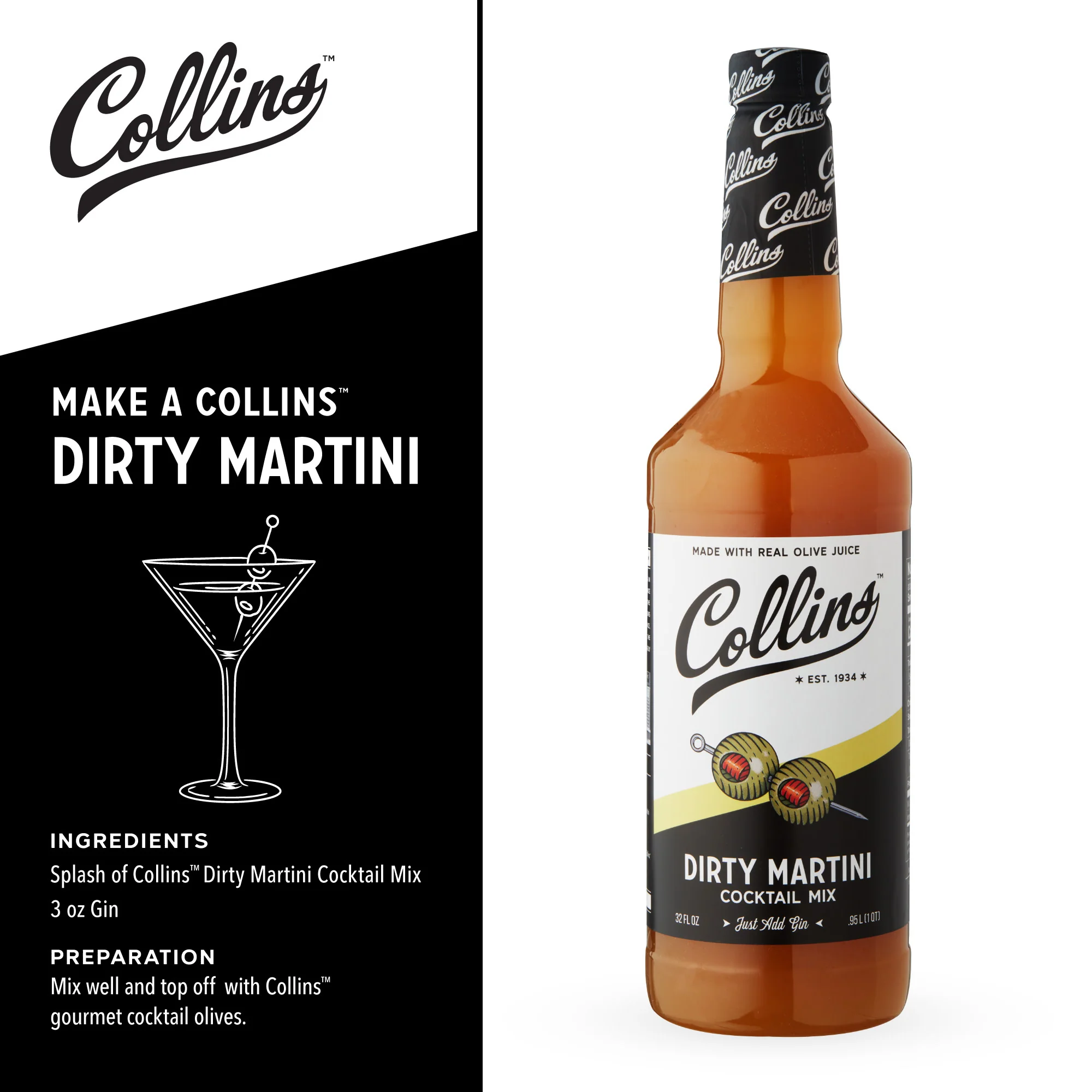 Dirty Martini Kit - Image 6