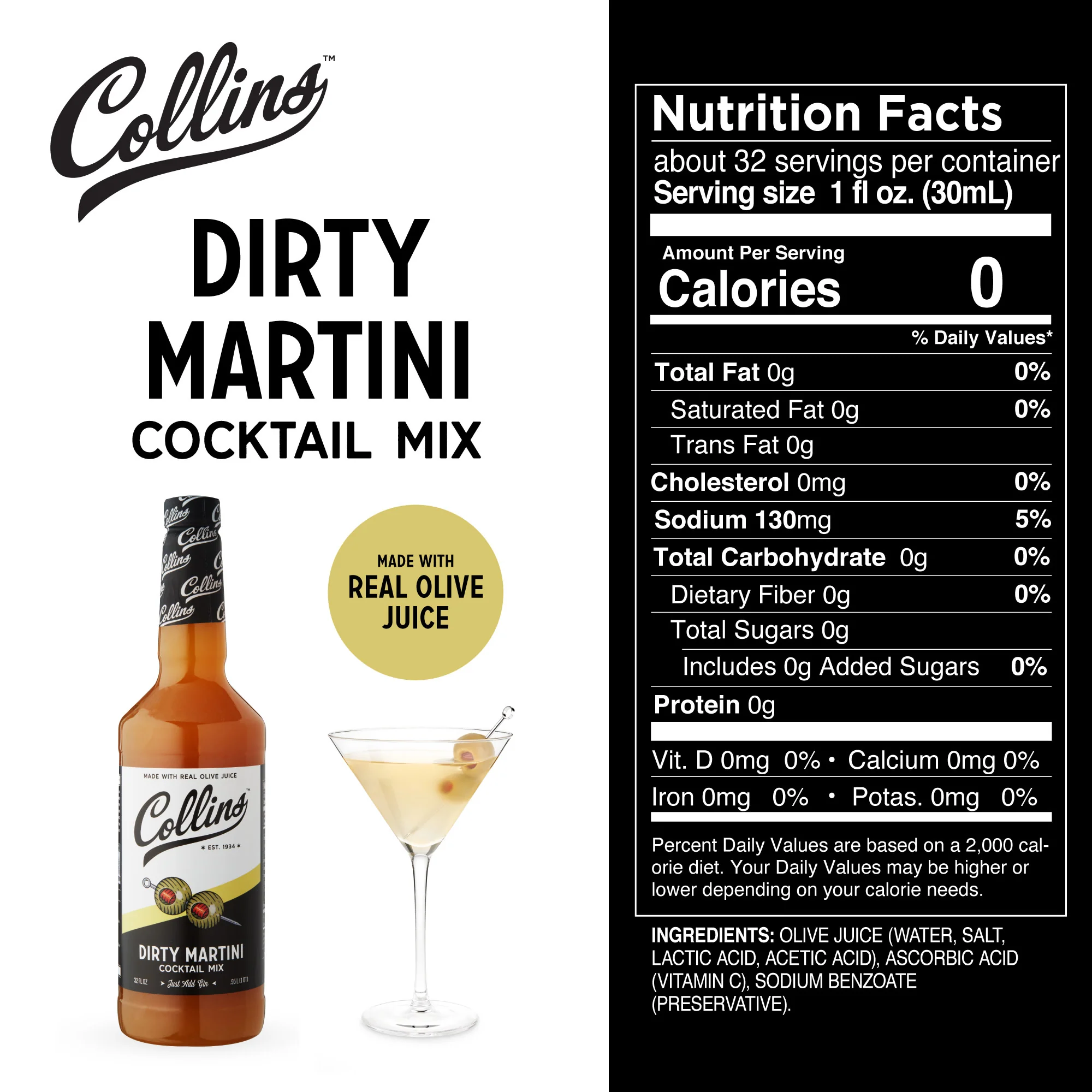 Dirty Martini Kit - Image 7