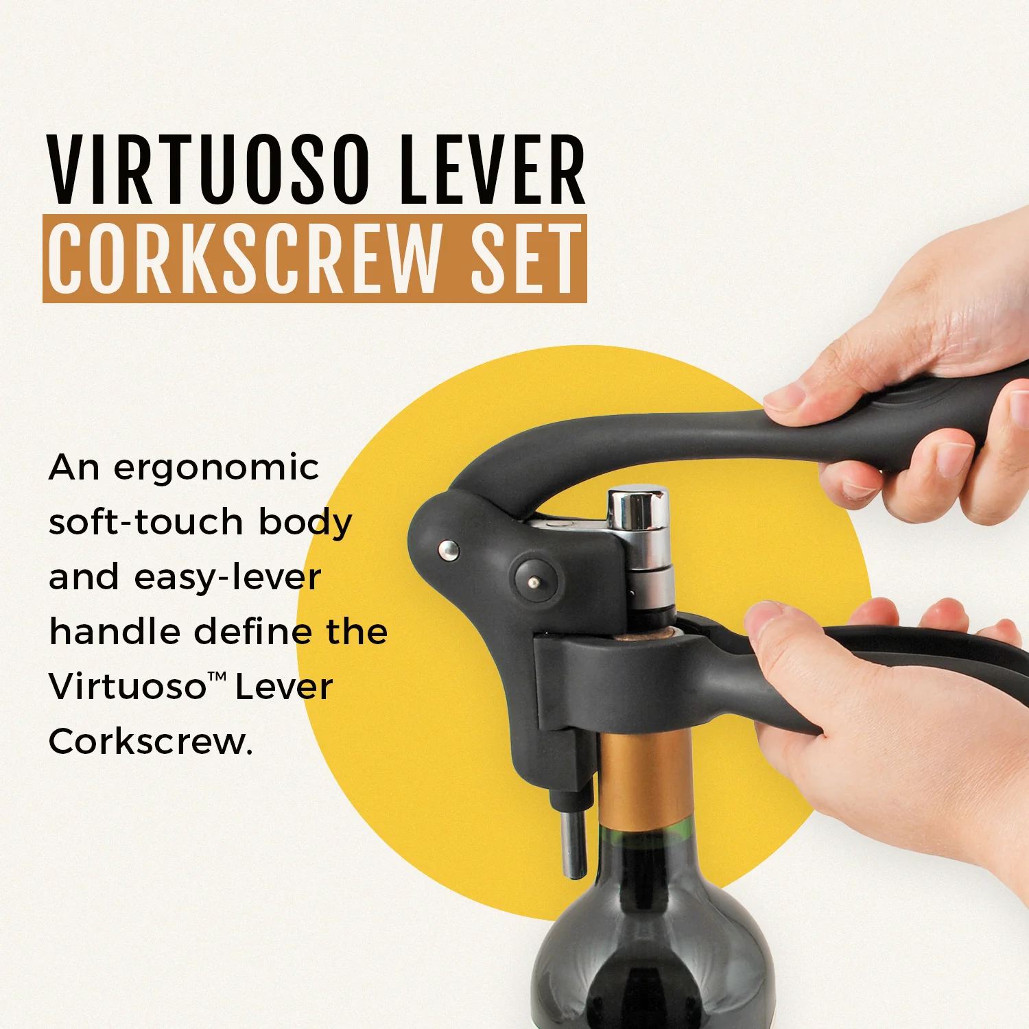 Savoy Lever Corkscrew, Set of 3 - Image 4