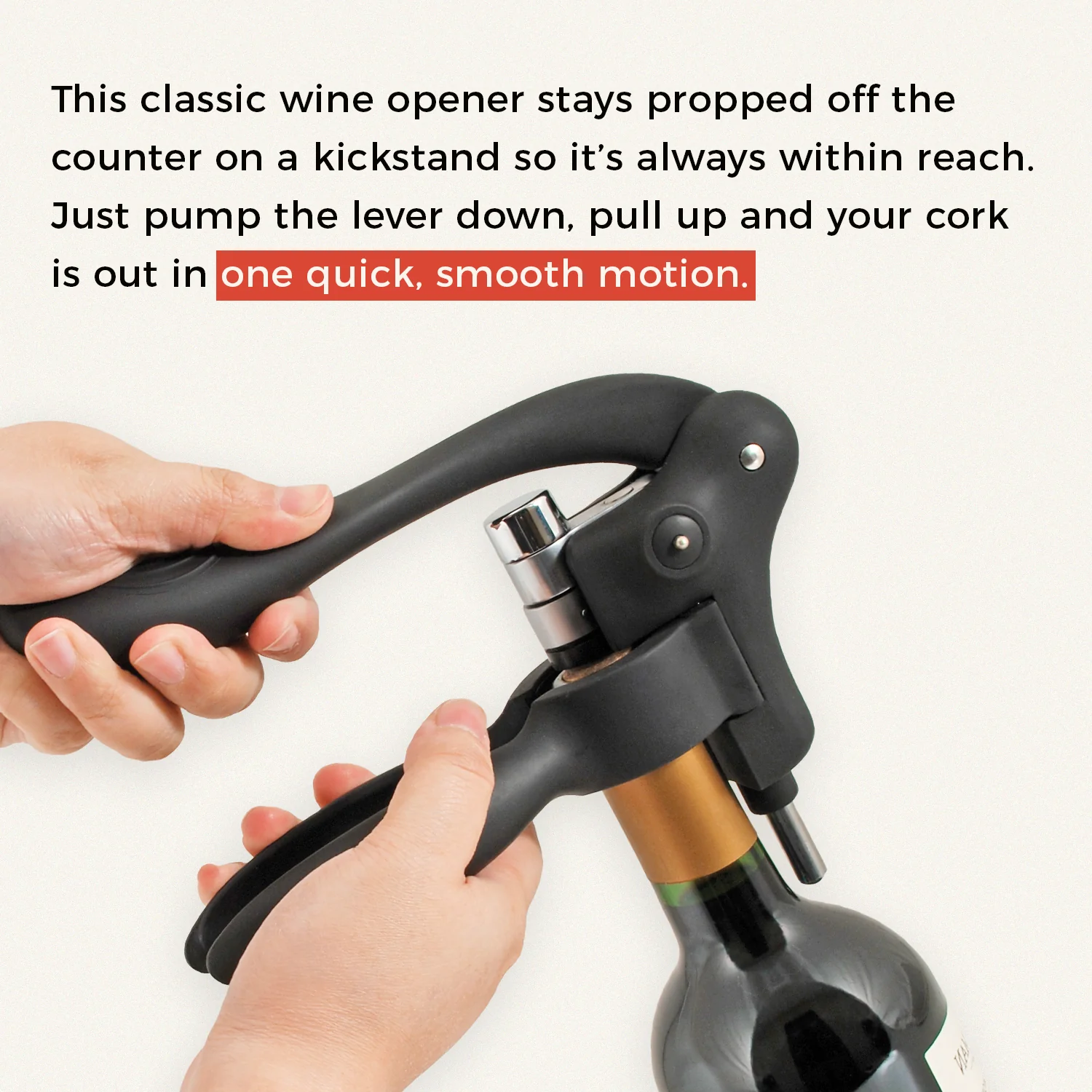 Savoy Lever Corkscrew, Set of 3 - Image 5