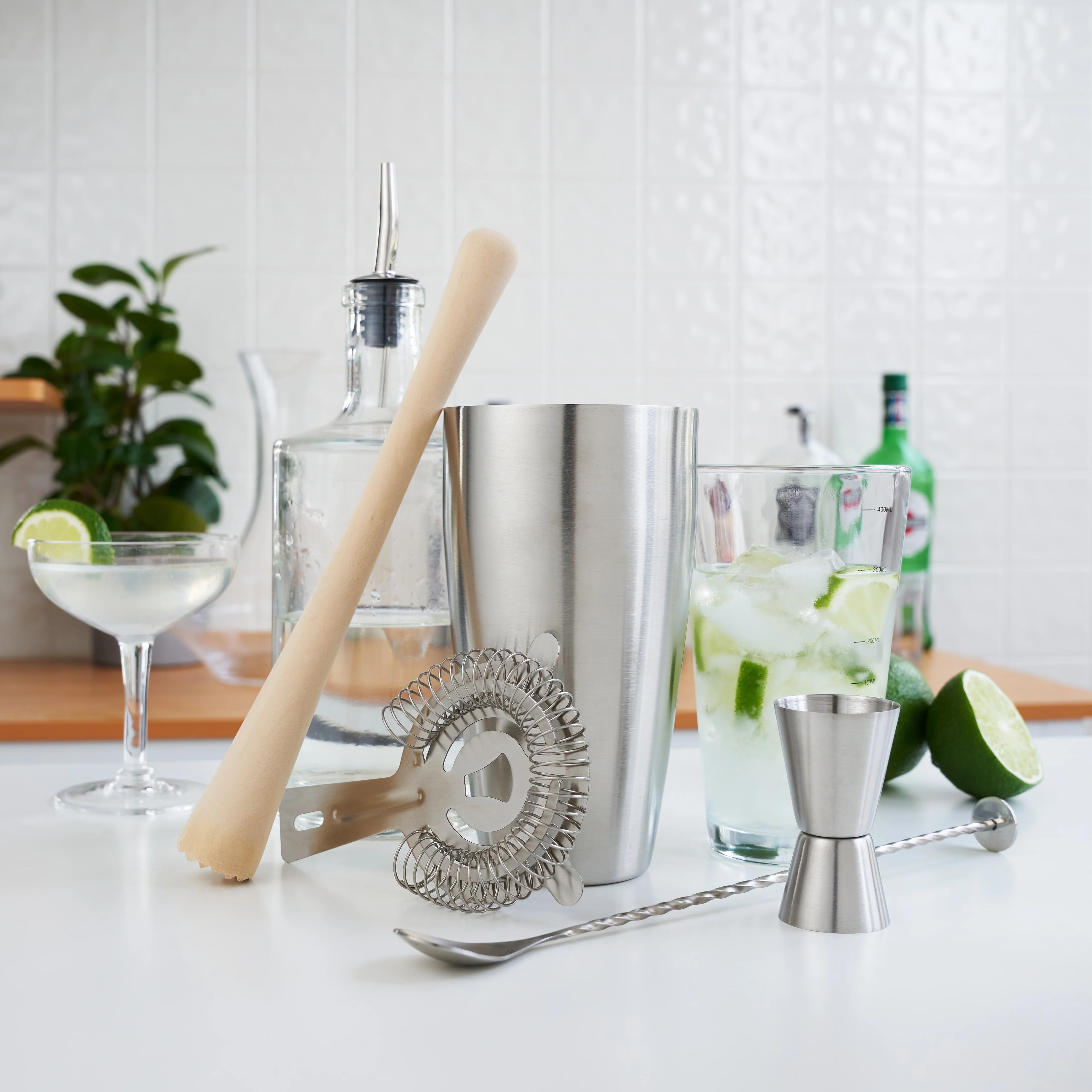 7-Piece Mixologist Barware Set - Image 6