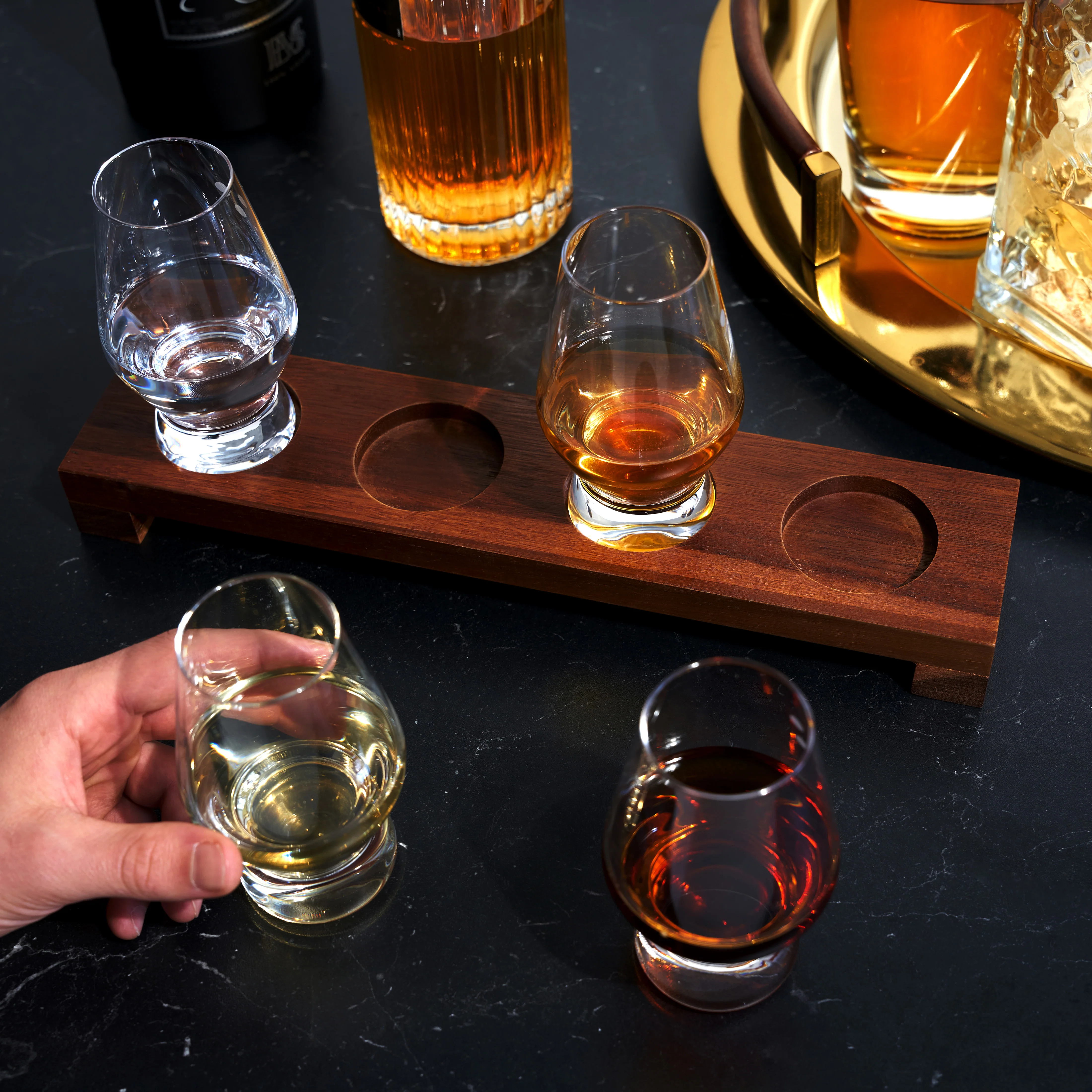 Crystal Spirit Flight Set, Set of 5 - Image 5