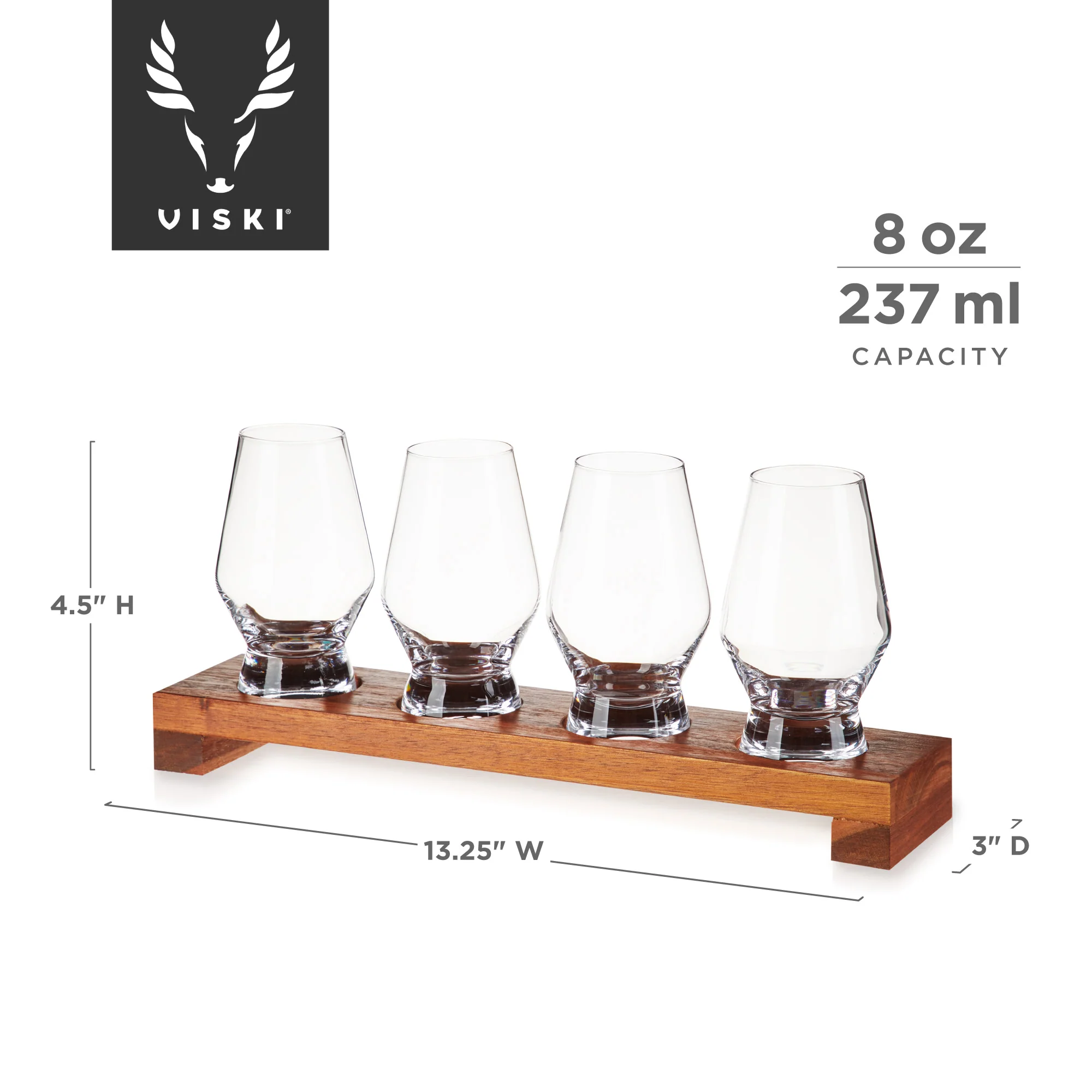 Crystal Spirit Flight Set, Set of 5 - Image 8
