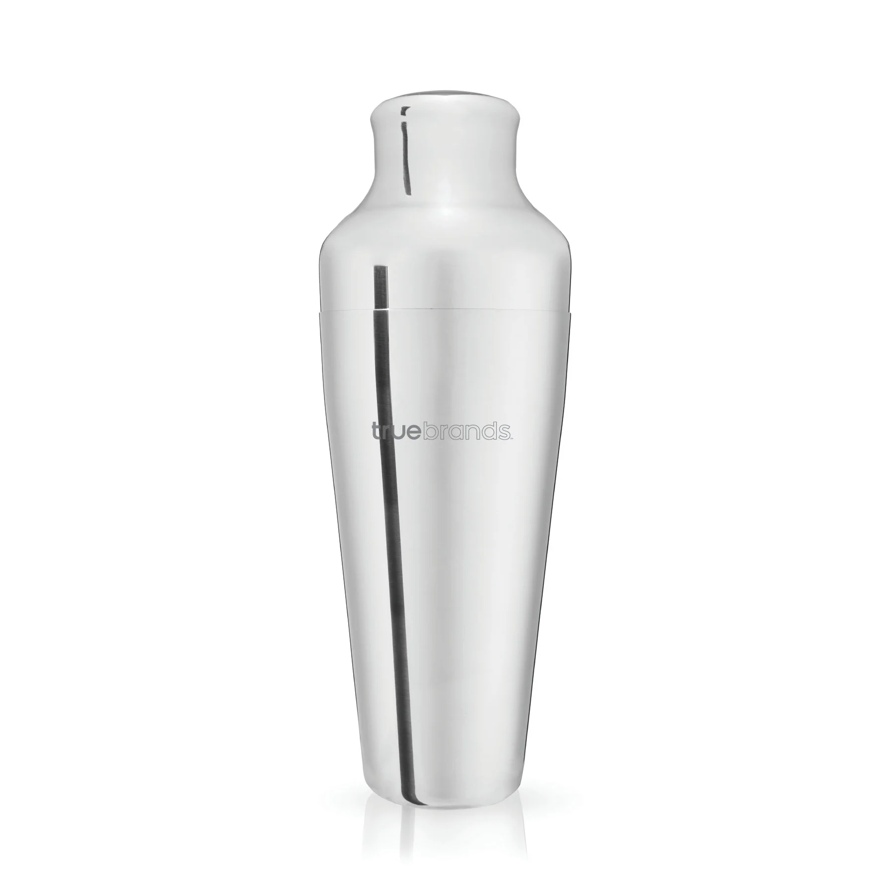 Harrison Parisian Cocktail Shaker in Stainless Steel - Image 4