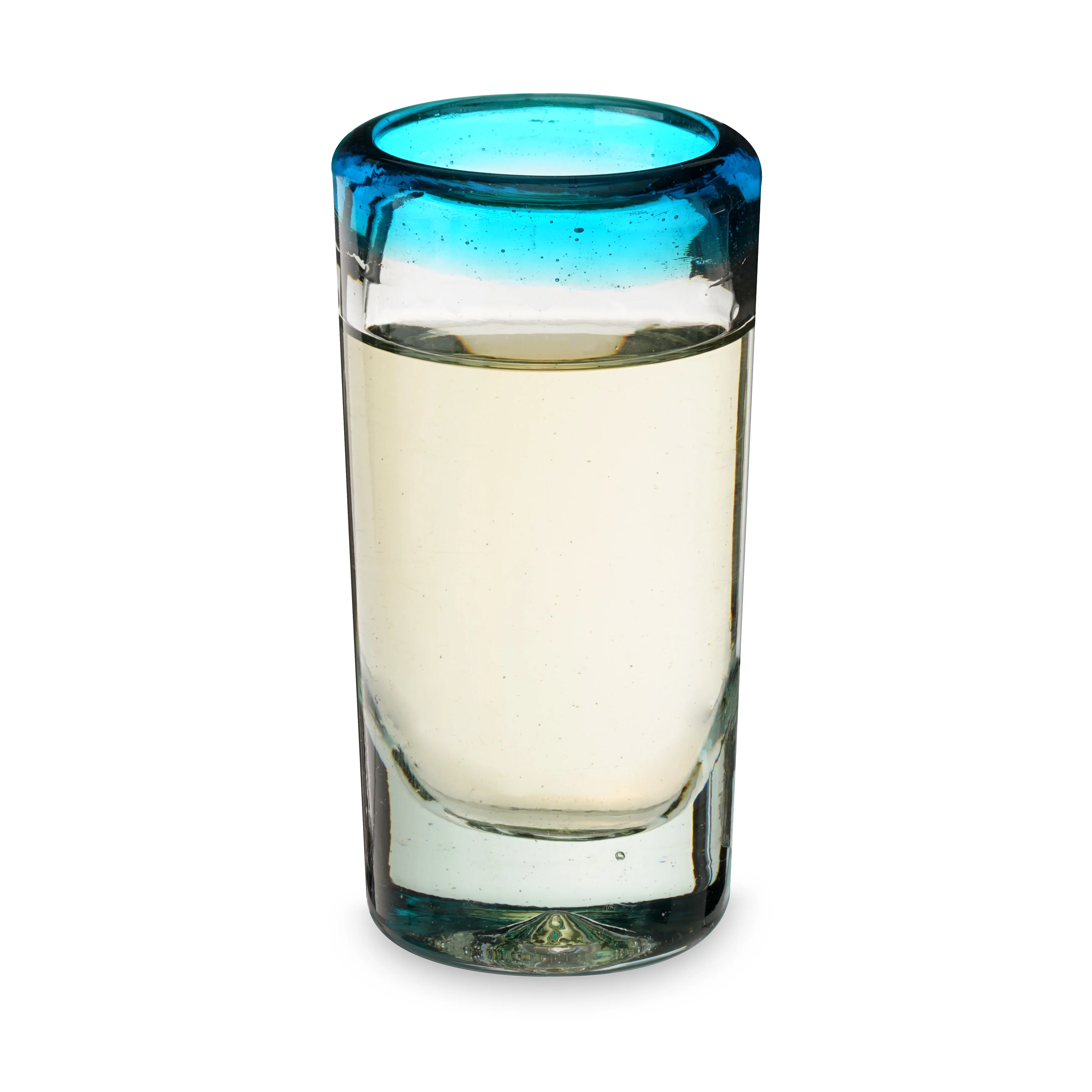 Segunda Vida Primavera Recycled Shot Glasses, Set of 4 - Image 3