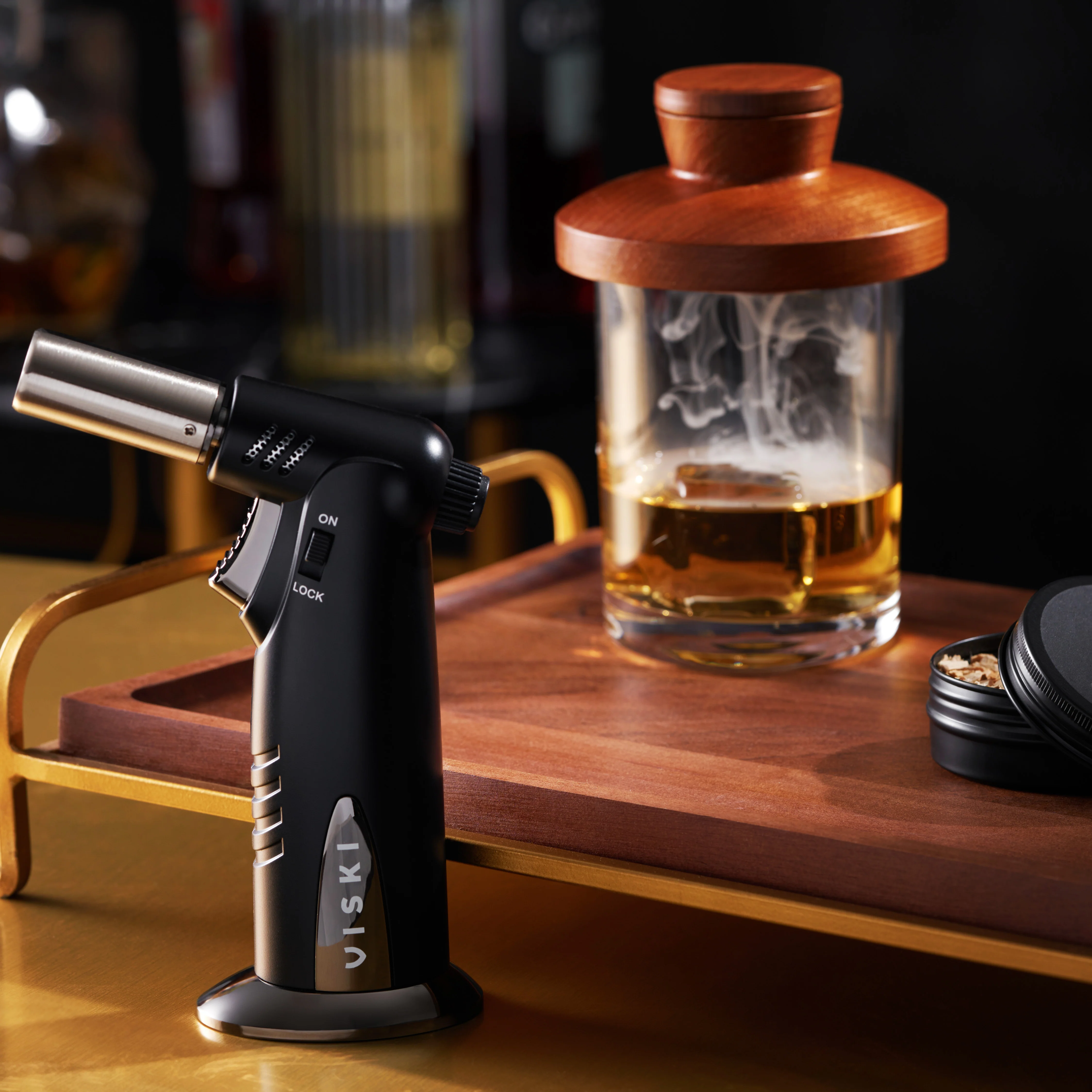 Alchemi Single Serve Smoked Cocktail Kit - Image 6