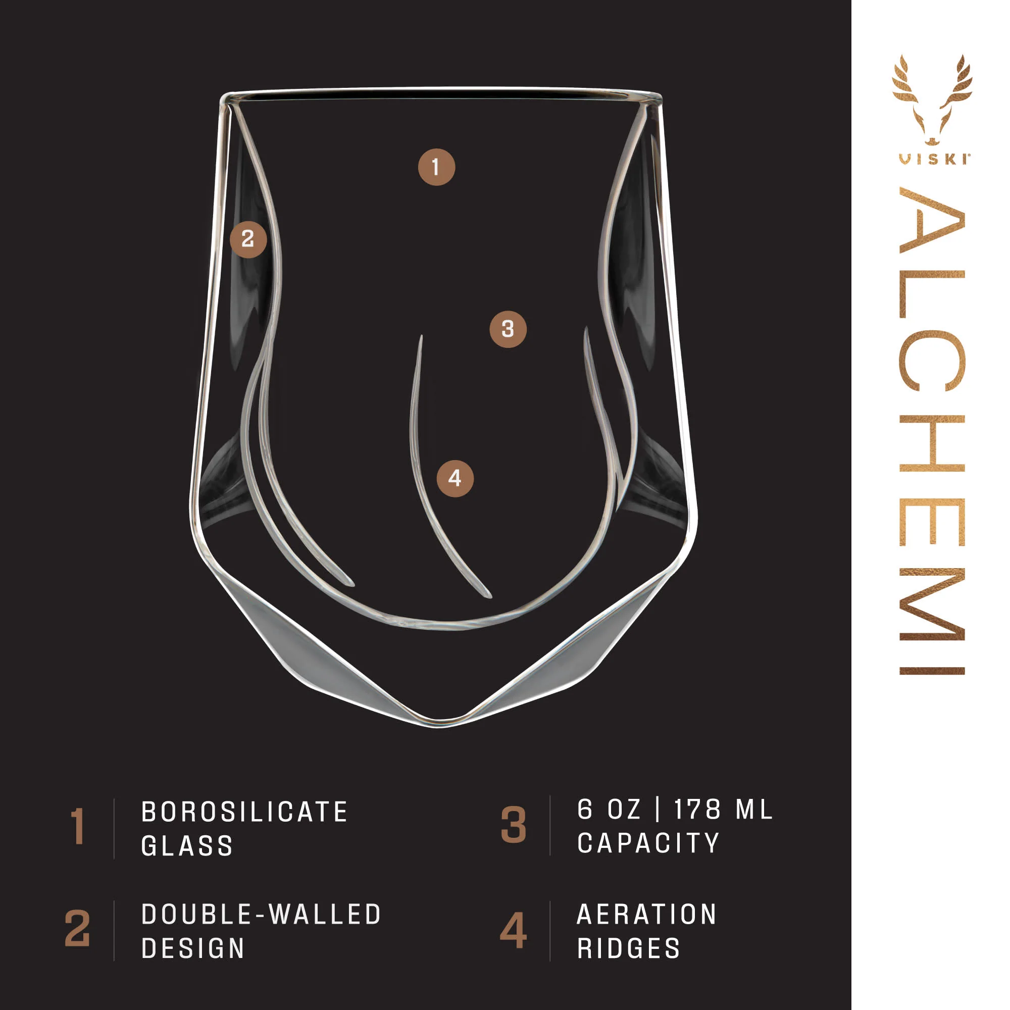 Aerating Whiskey Taster - Image 7