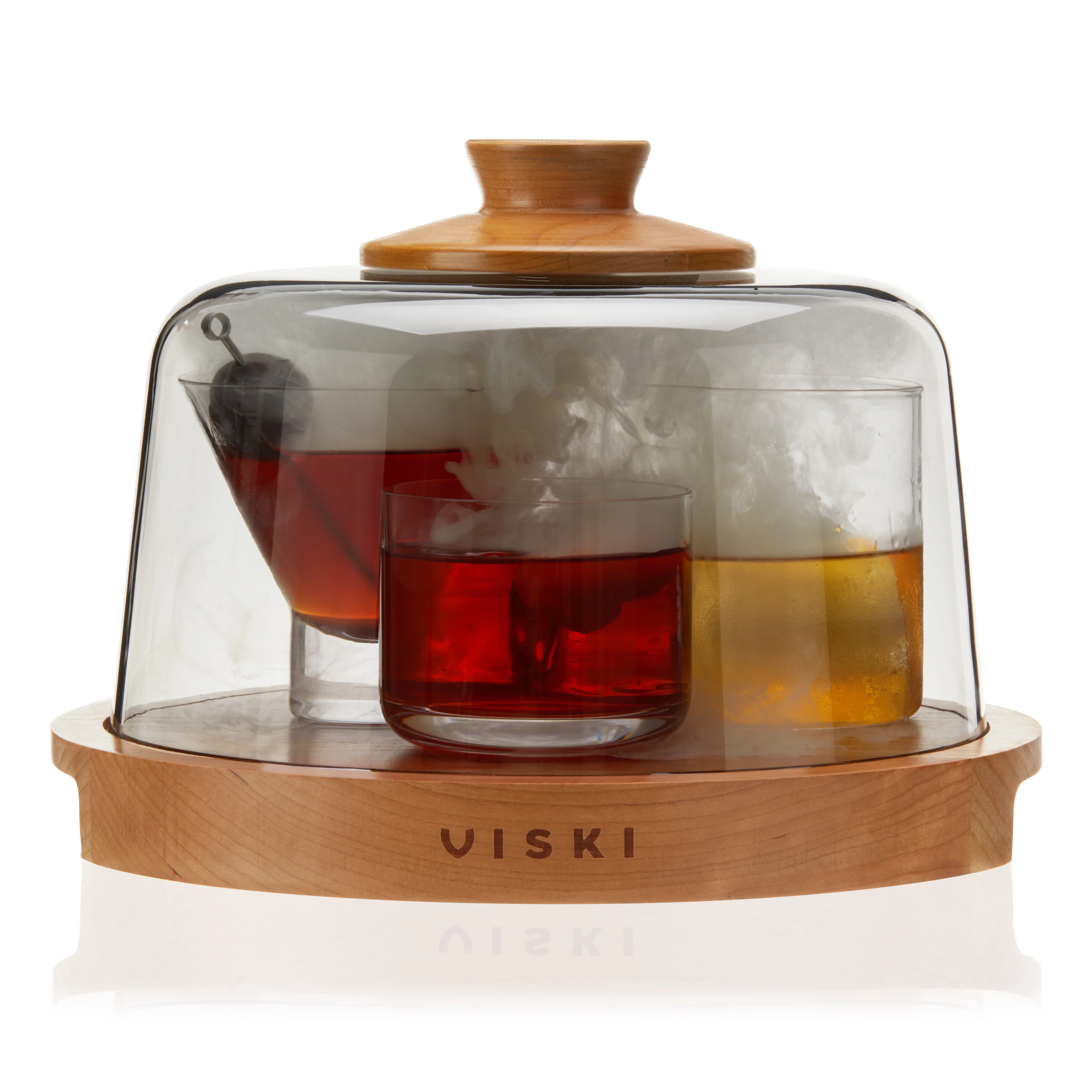 Alchemi Cocktail Smoking Dome Kit - Image 3