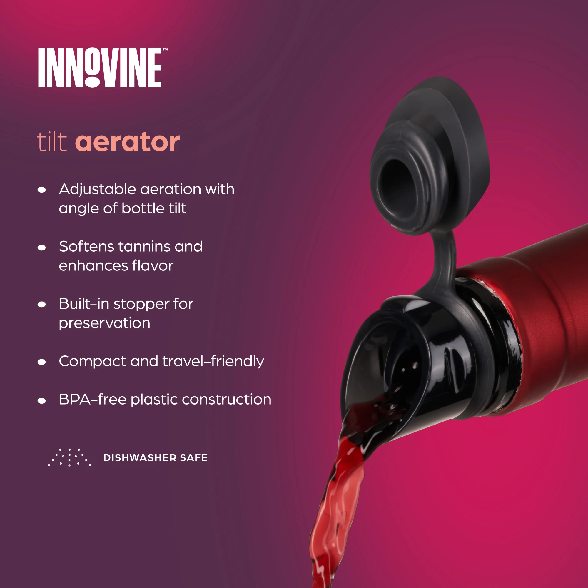 Tilt Aerator in Graphite - Image 4