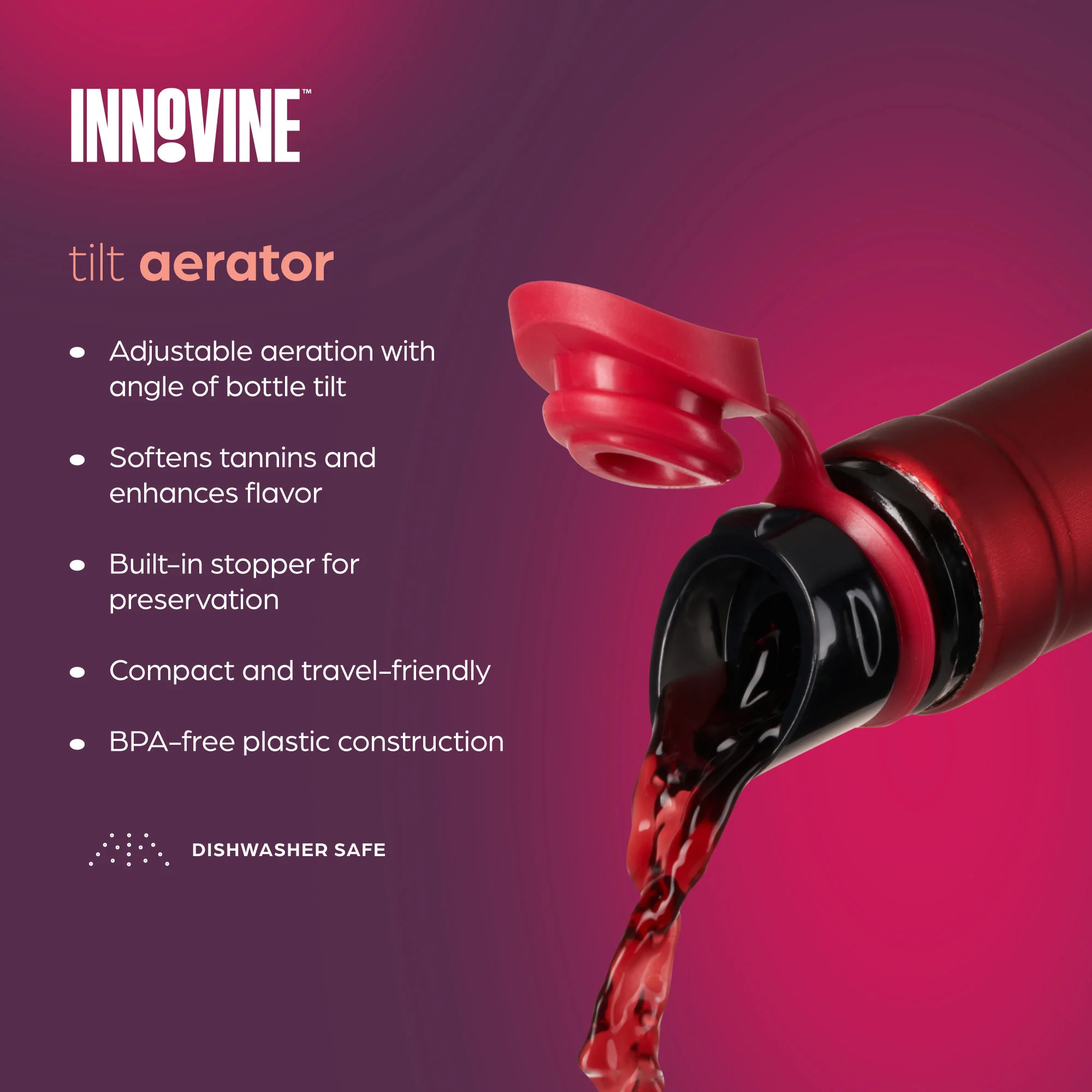 Tilt Aerator in Raspberry - Image 4