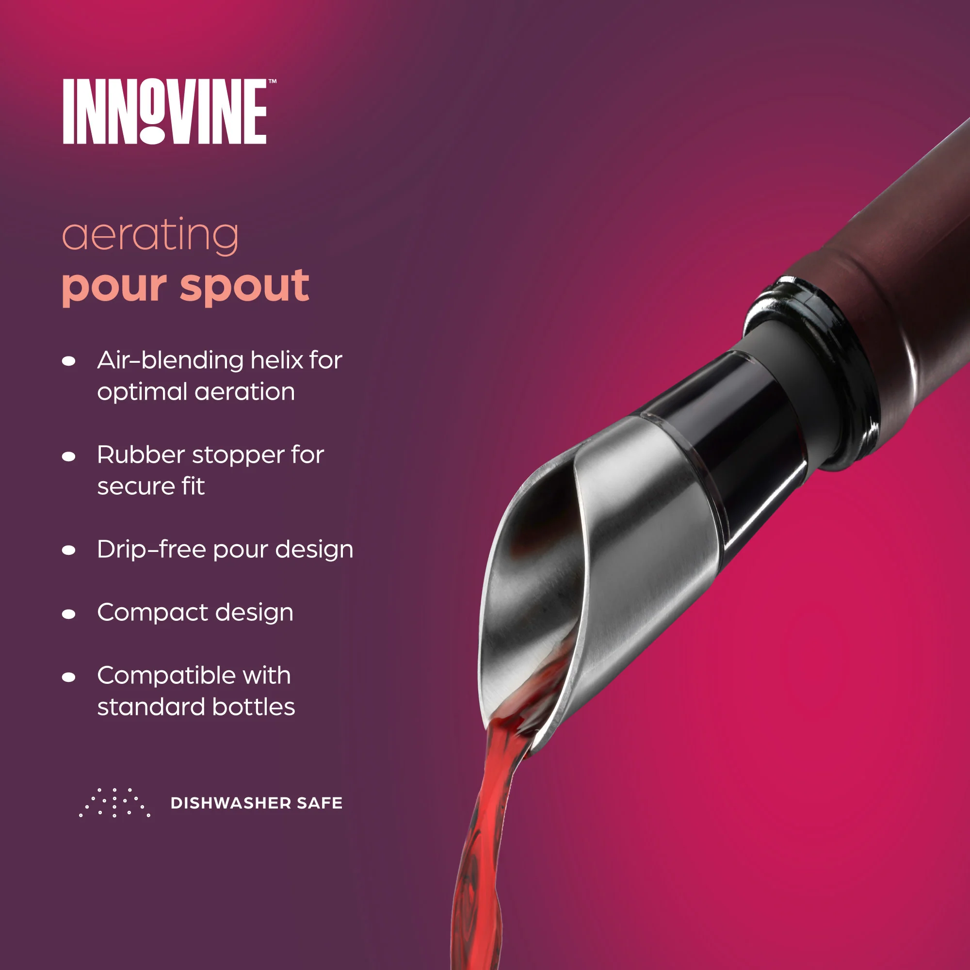 Aerating Pour Spout - Image 4