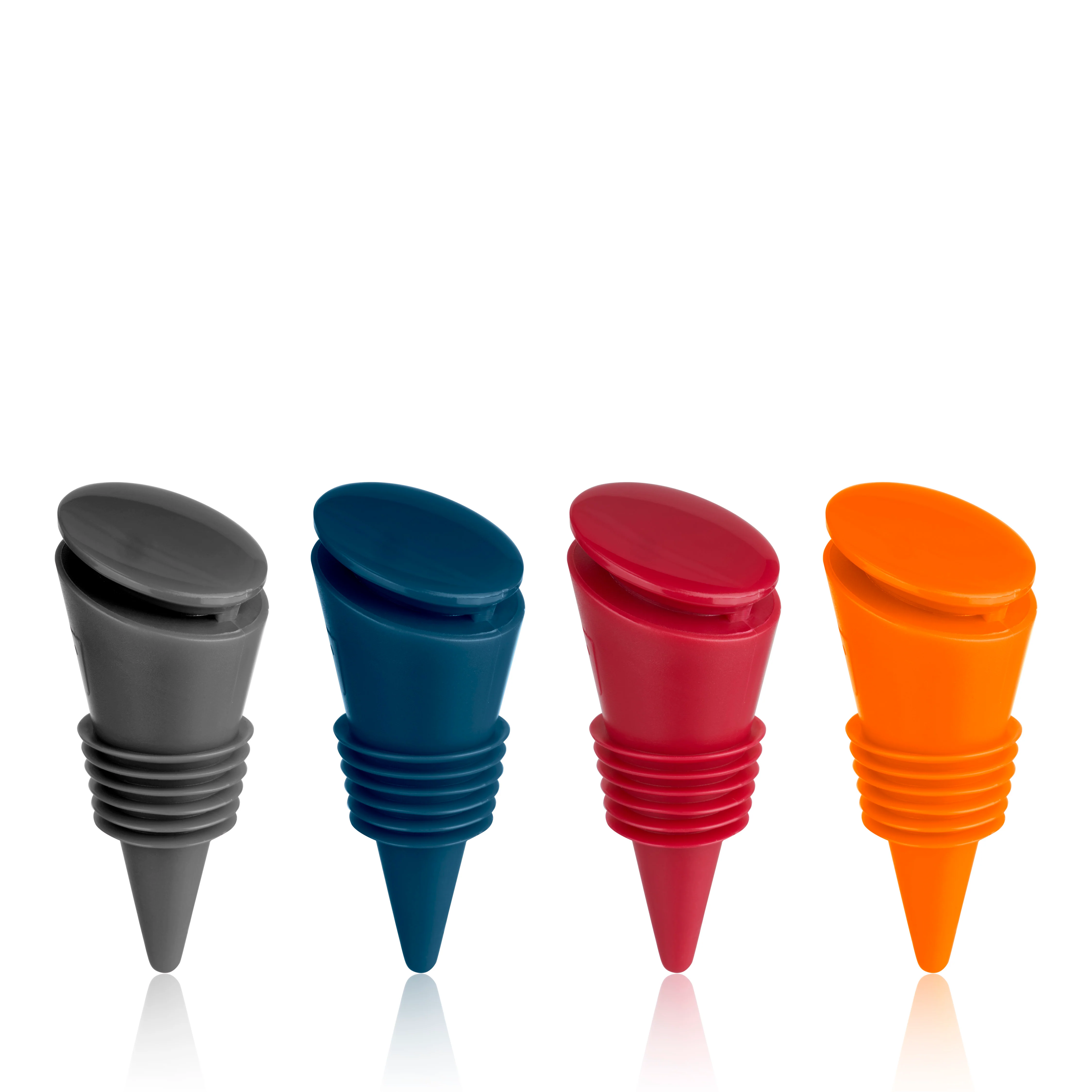 Wine Stoppers & Pourers