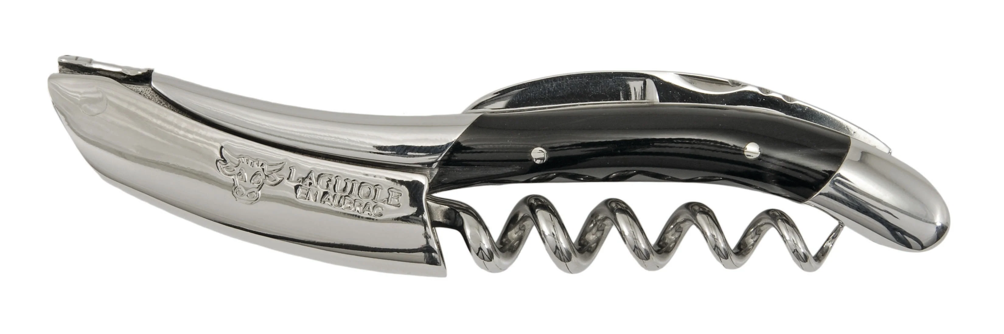 Buffalo Horn Sommelier Corkscrew - Image 3