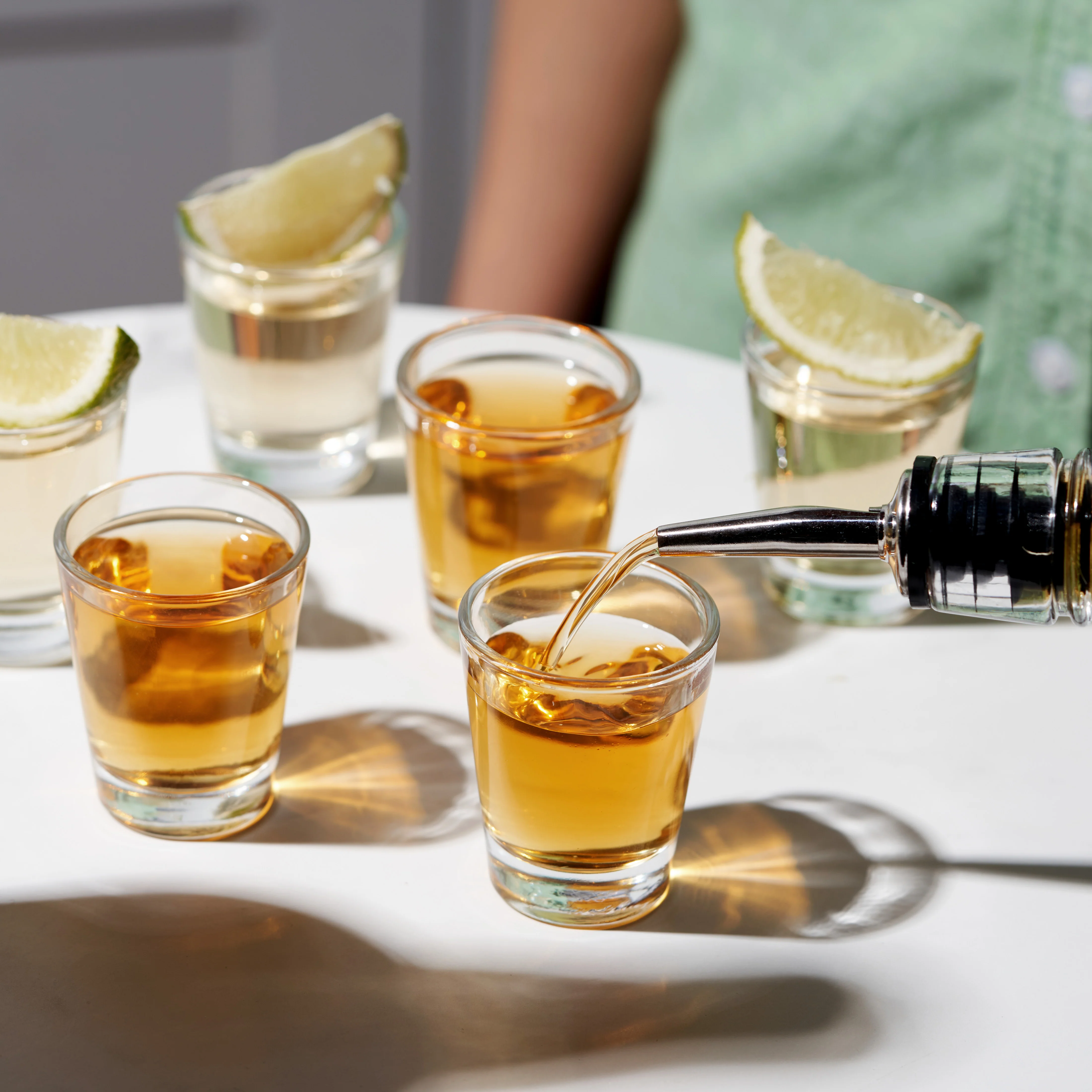 Classic 1.5 oz Shot Glass, CDU 12ct - Image 4