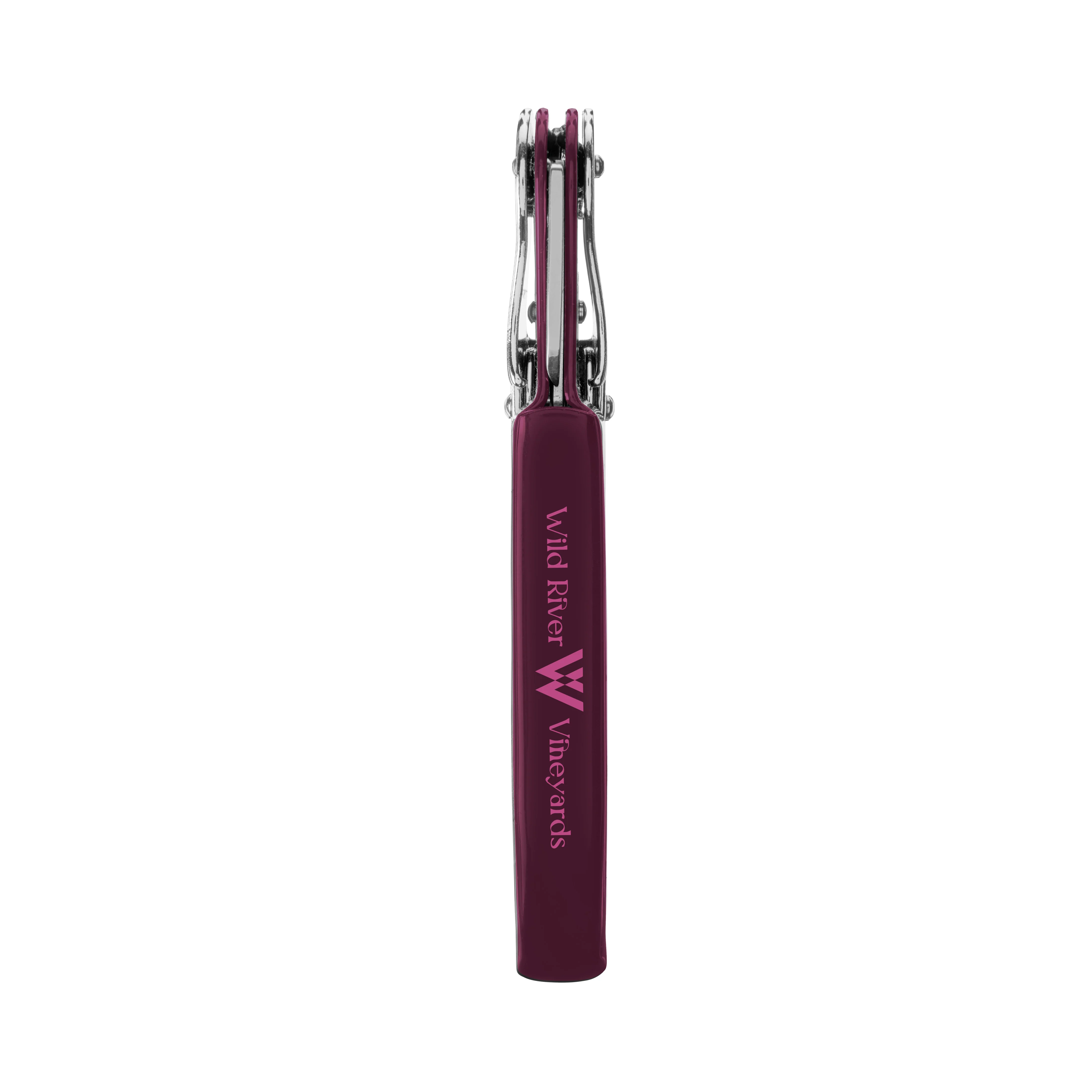 Truetap Waiter's Corkscrew in Burgundy, Bulk - Image 3