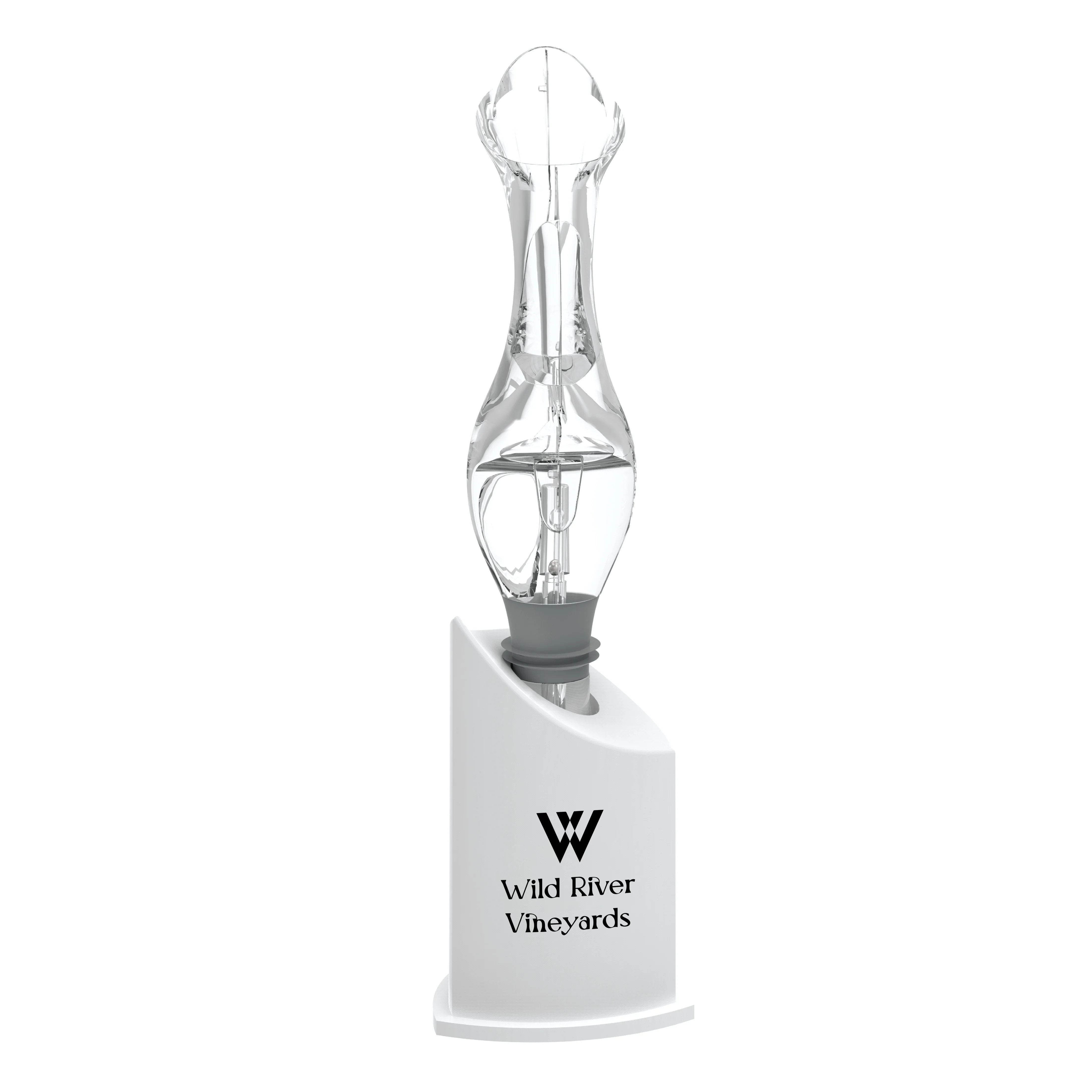 TILT Variable Aerator in Acrylic Case - Image 4