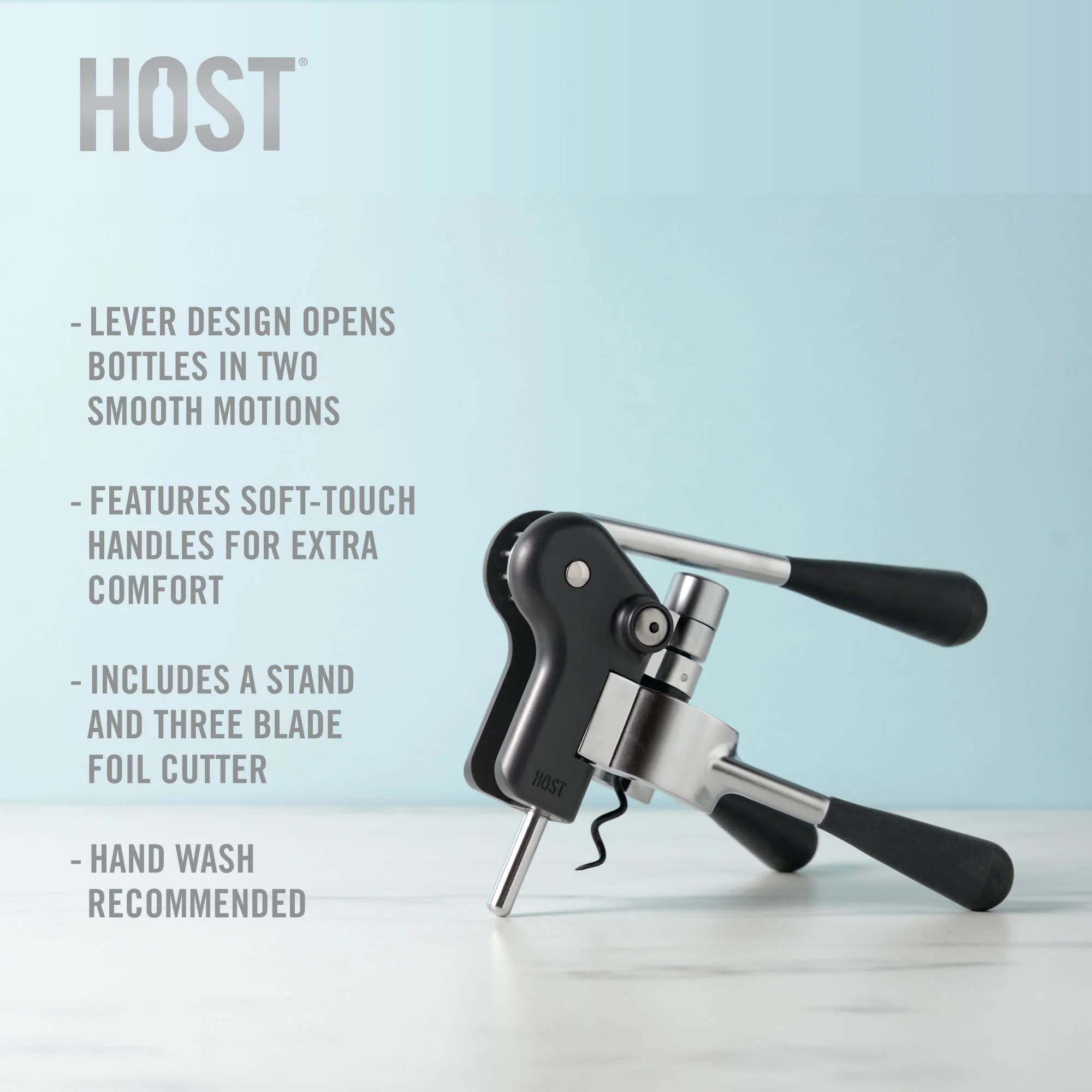 Lever Corkscrew Set - Image 5