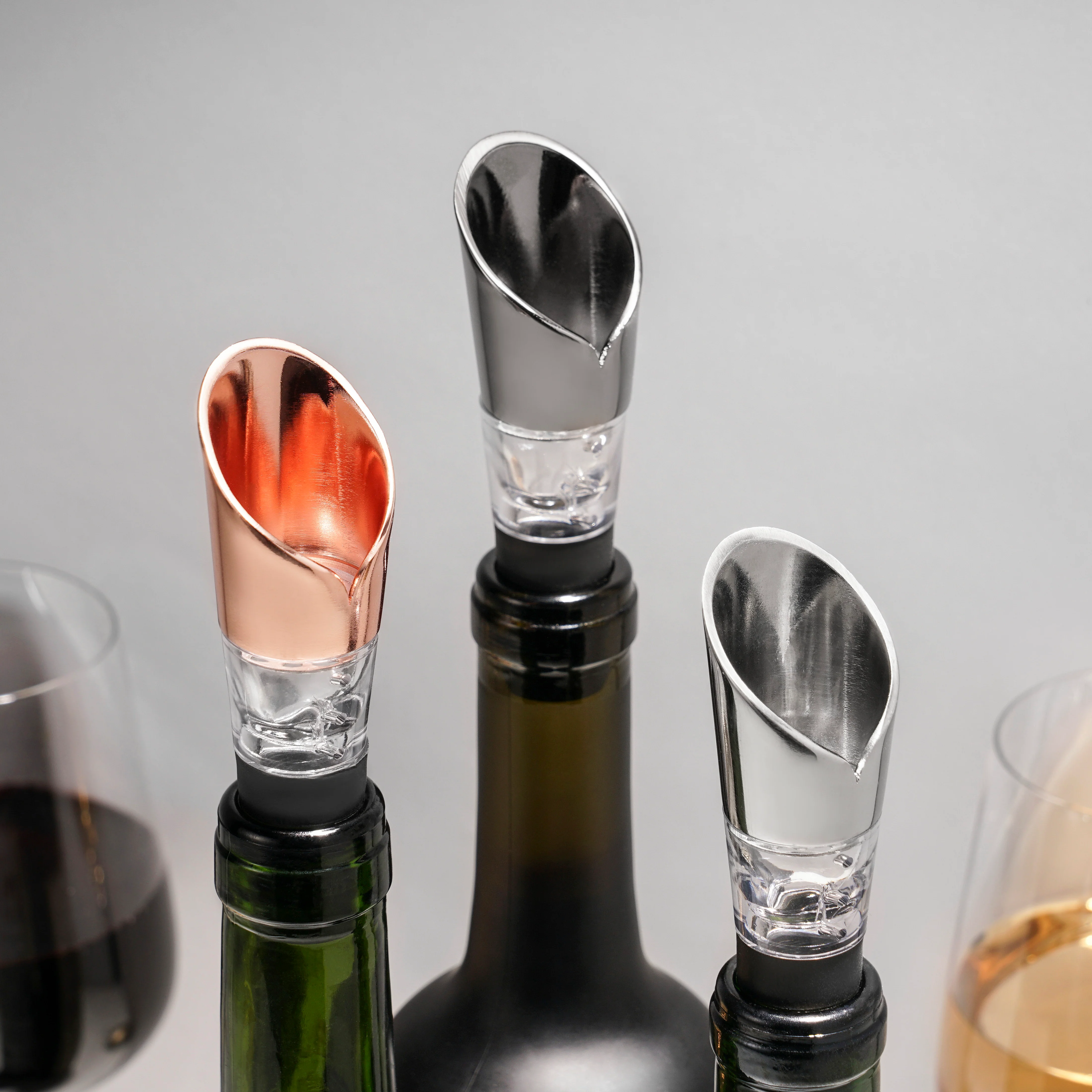 Harrison Aerating Pour Spout in Stainless Steel - Image 6