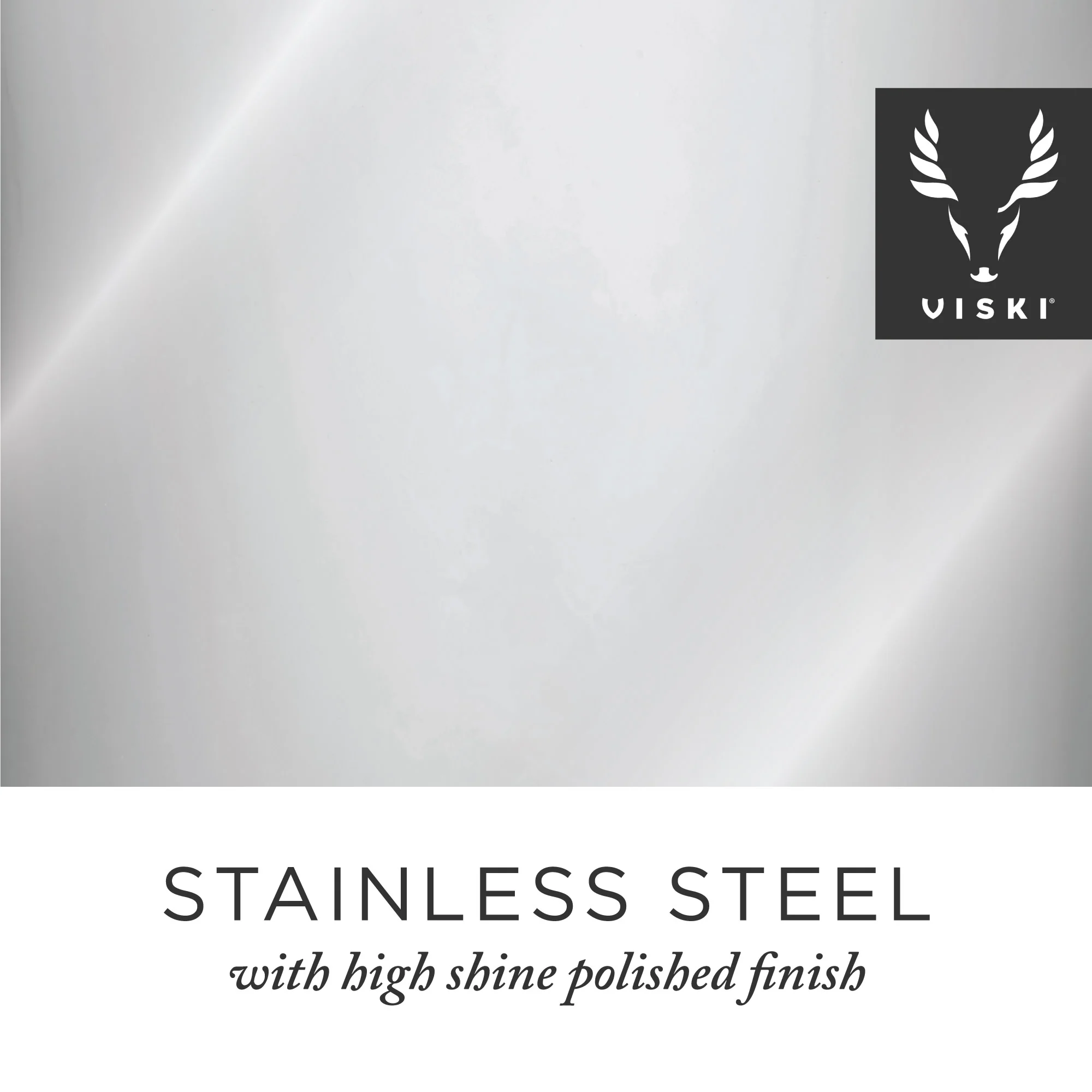 Admiral Double Walled Mixing Glass in Stainless Steel - Image 8