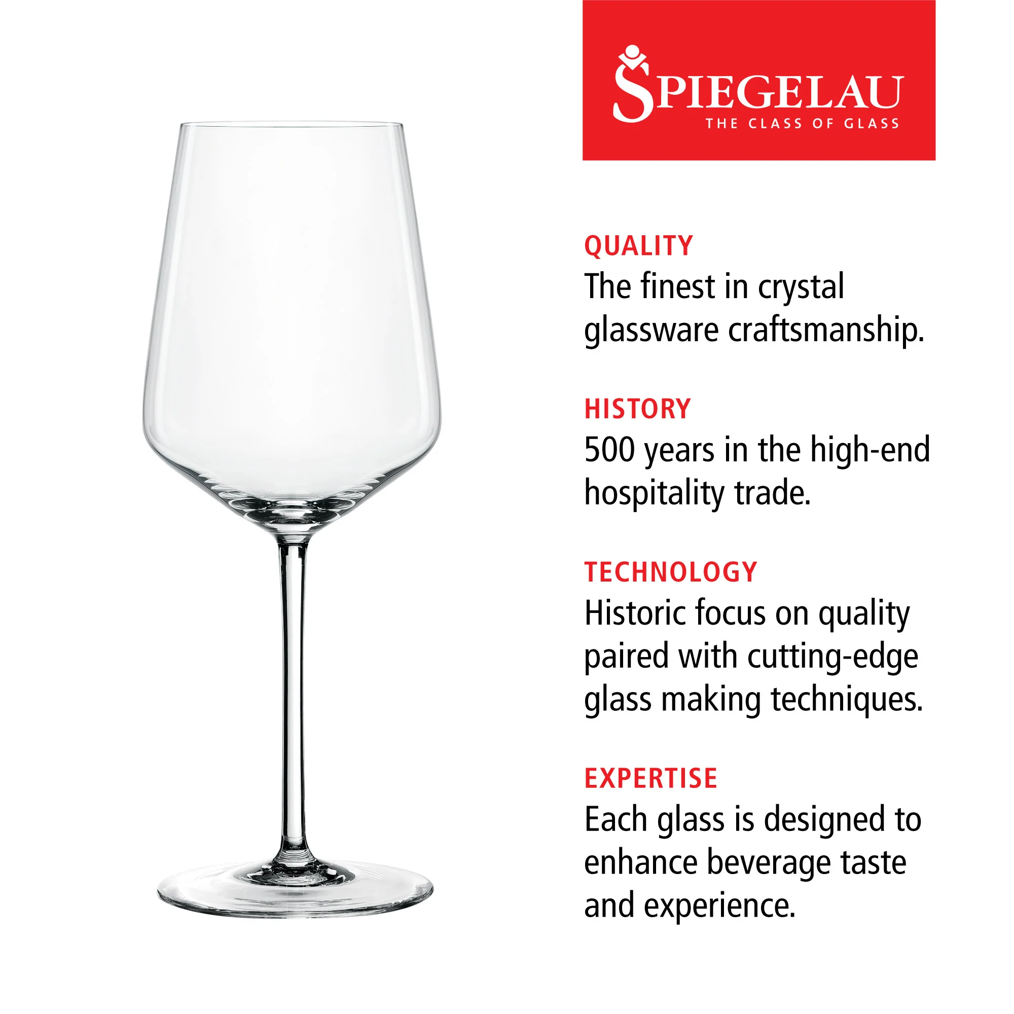 Style Red and White Wine Glasses, Set of 12 - Image 5