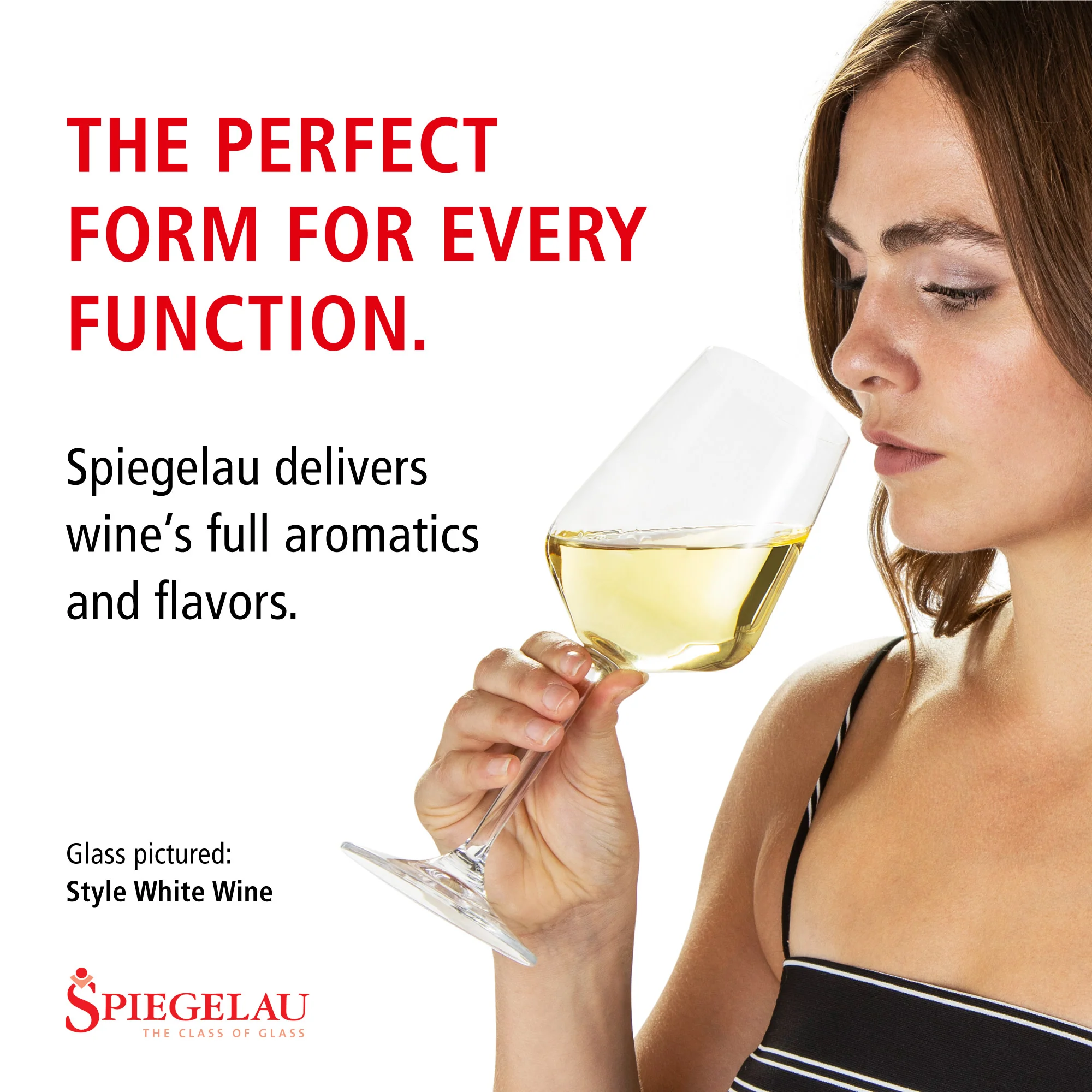 Style Red and White Wine Glasses, Set of 12 - Image 9