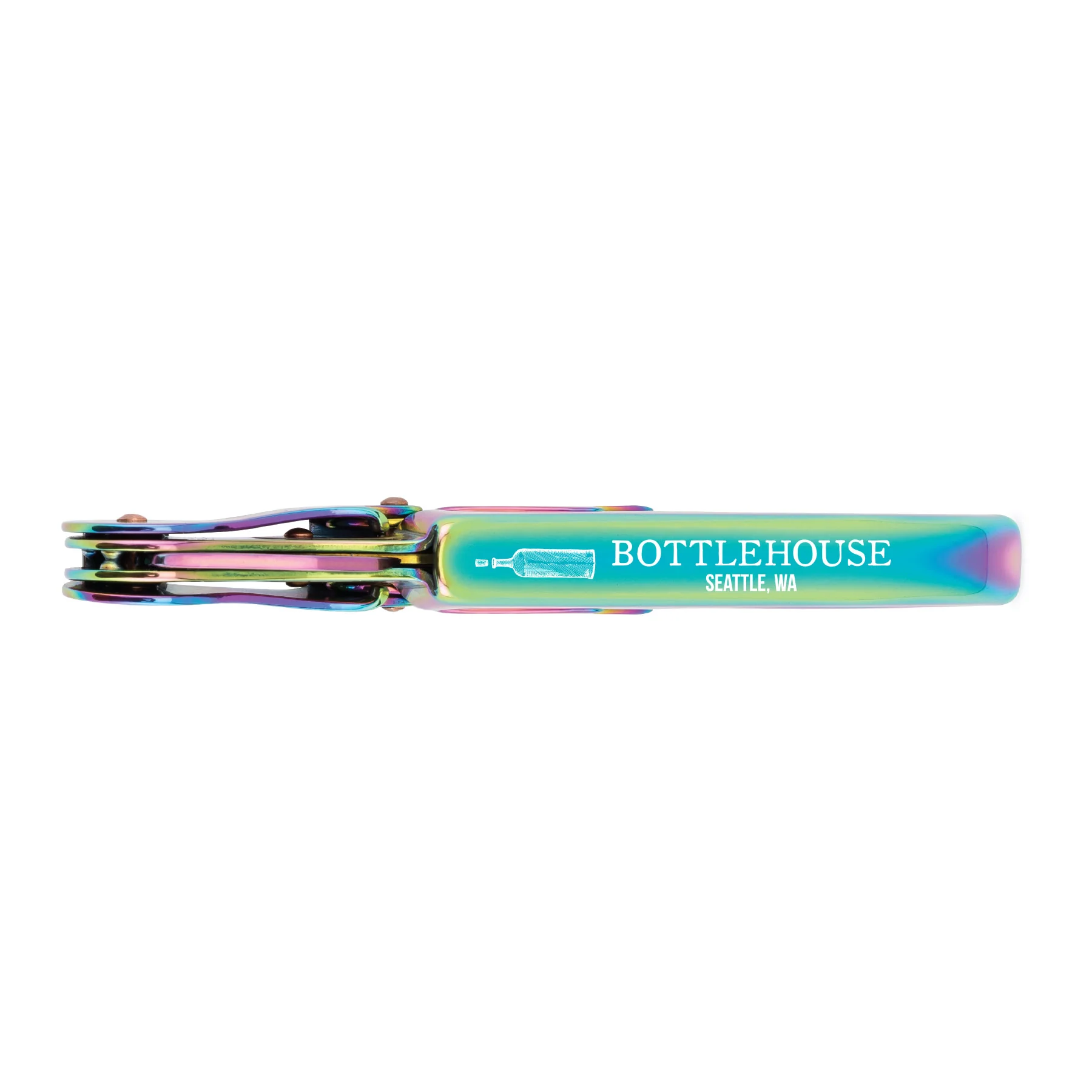 Mirage Rainbow Double-Hinged Corkscrew - Image 4
