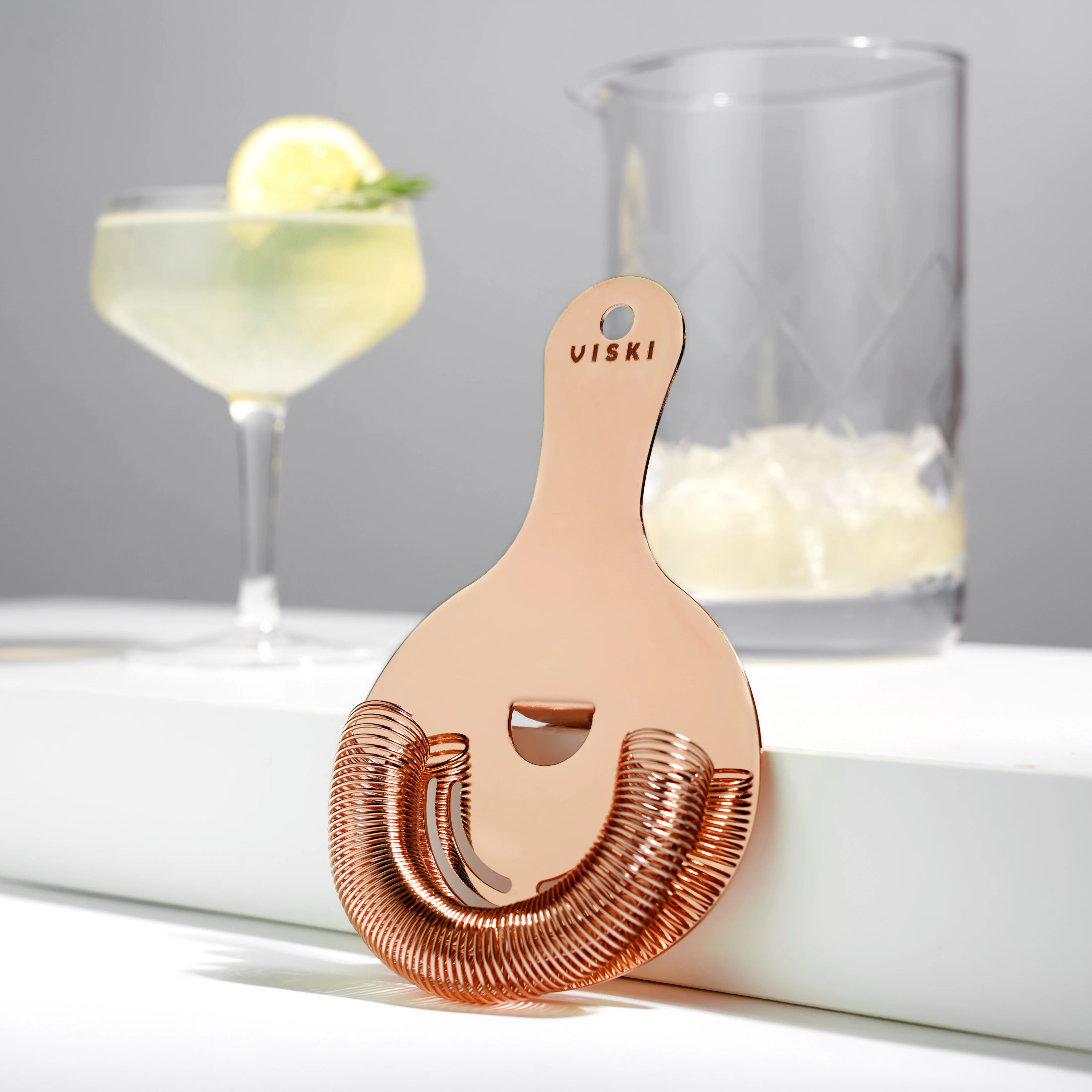 Summit Hawthorne Strainer in Copper - Image 6