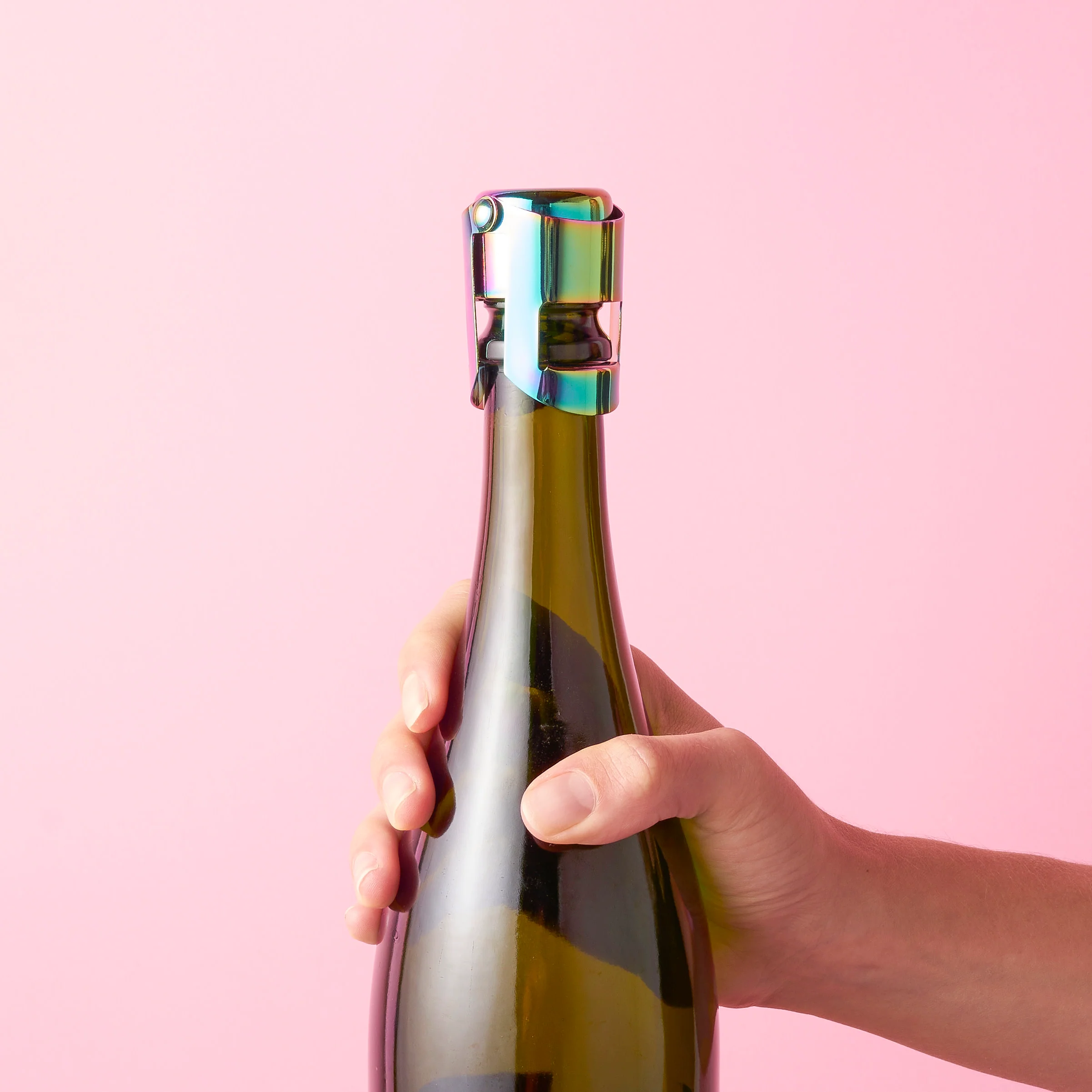 Mirage Rainbow Champagne Stopper - Image 4