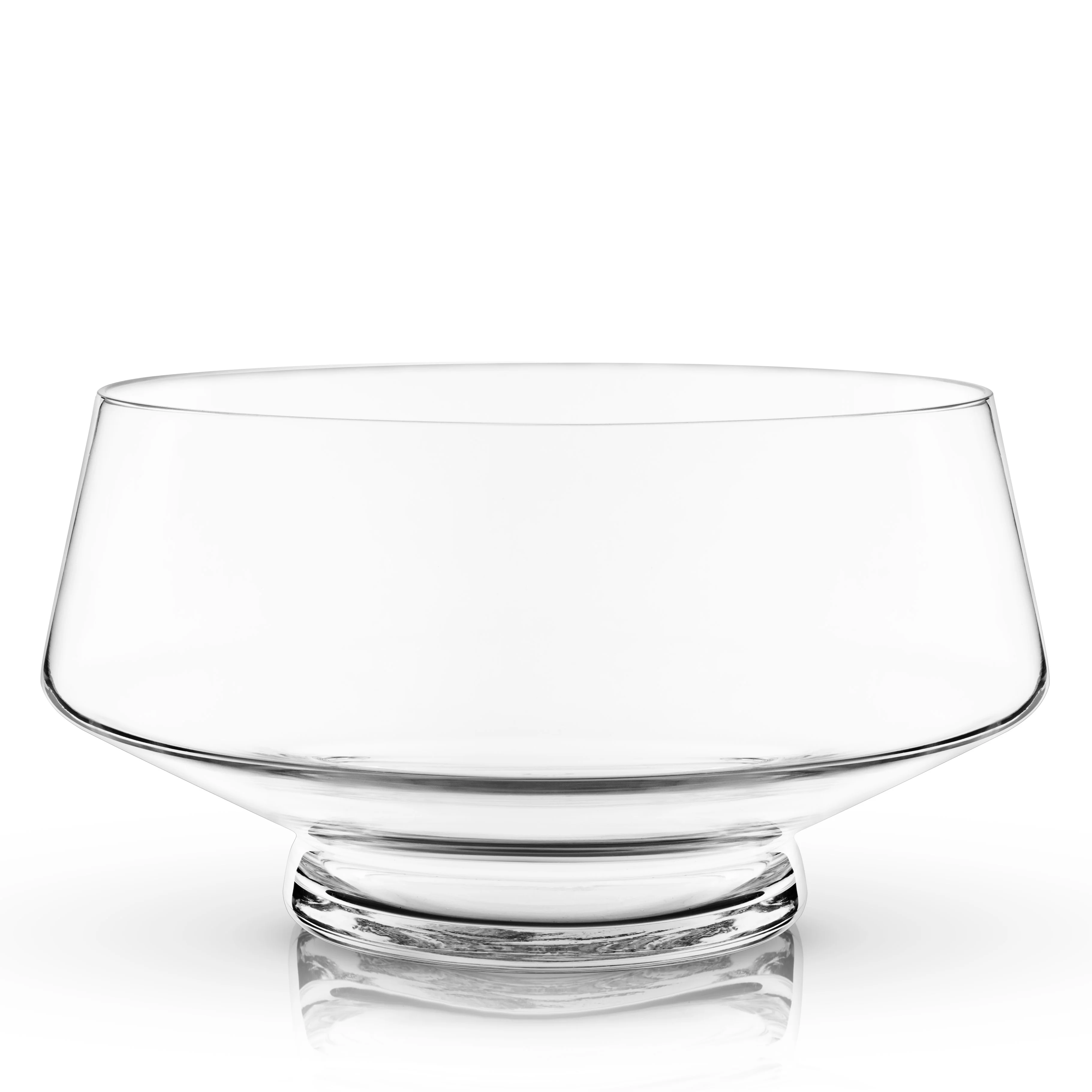 Raye Heavy Base Punch Bowl - Image 3