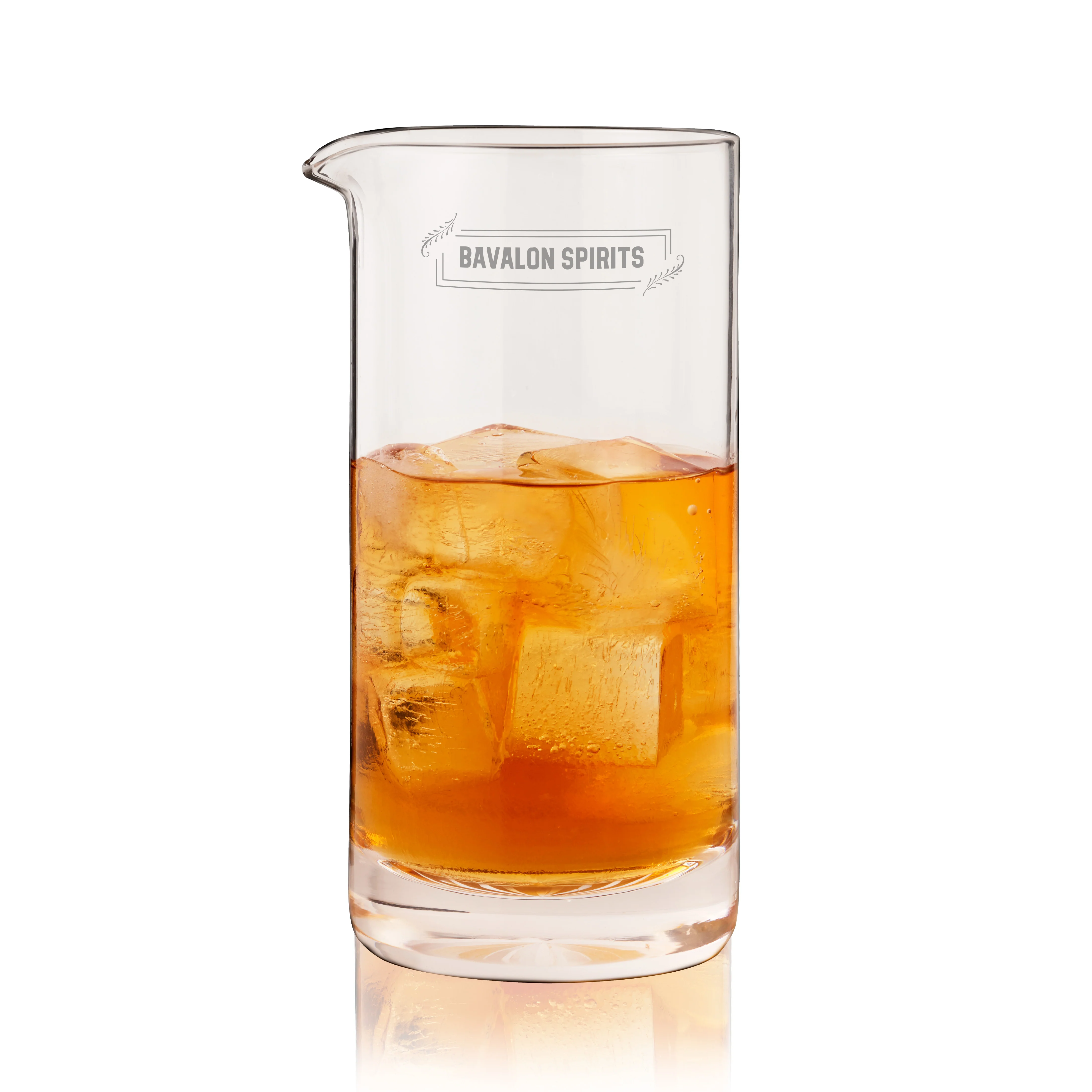 Stirred Large Mixing Glass - Image 4