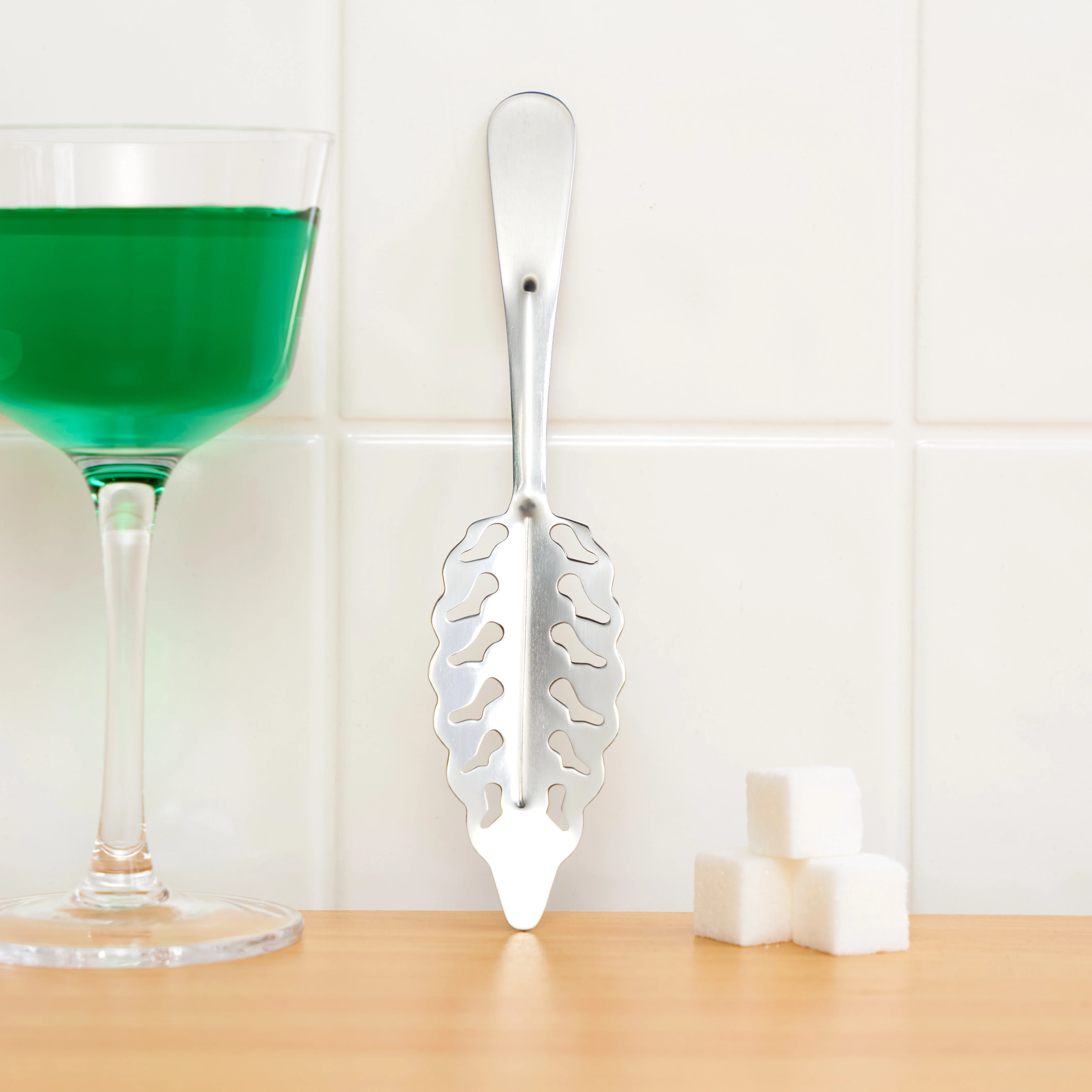 Sweeten Absinthe Spoon in Stainless Steel - Image 4