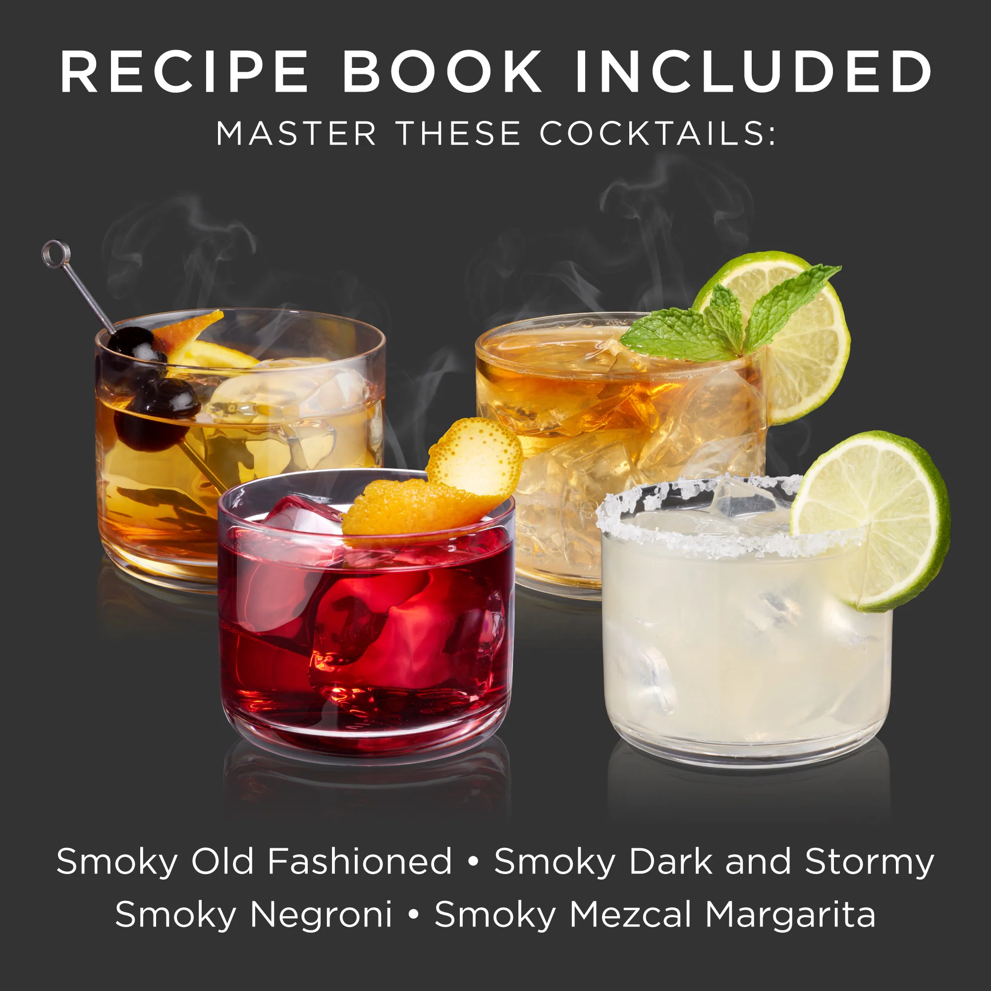 Alchemi Smoked Cocktail Kit - Image 9