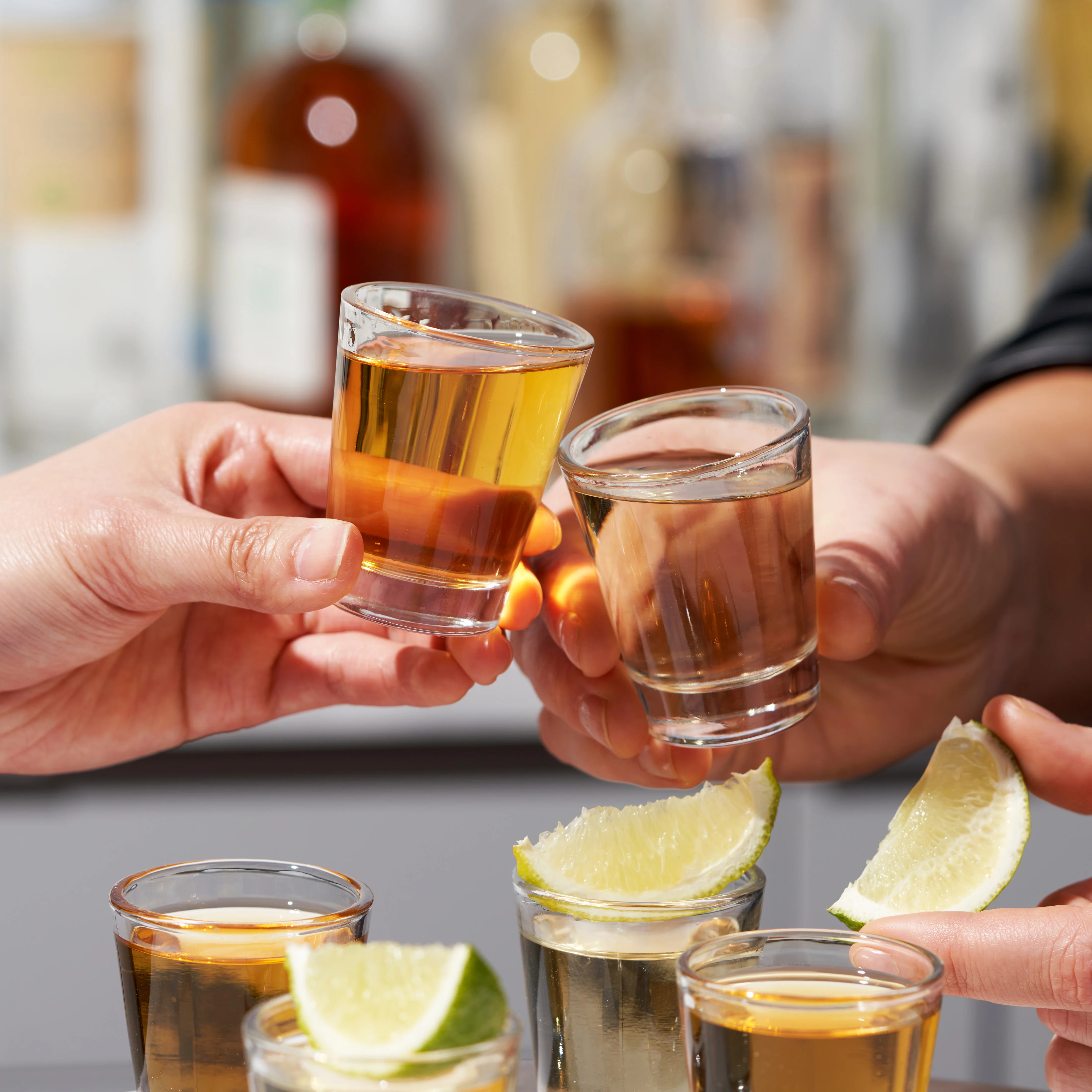Shooter 1.5 oz Shot Glasses, Set of 6 - Image 6